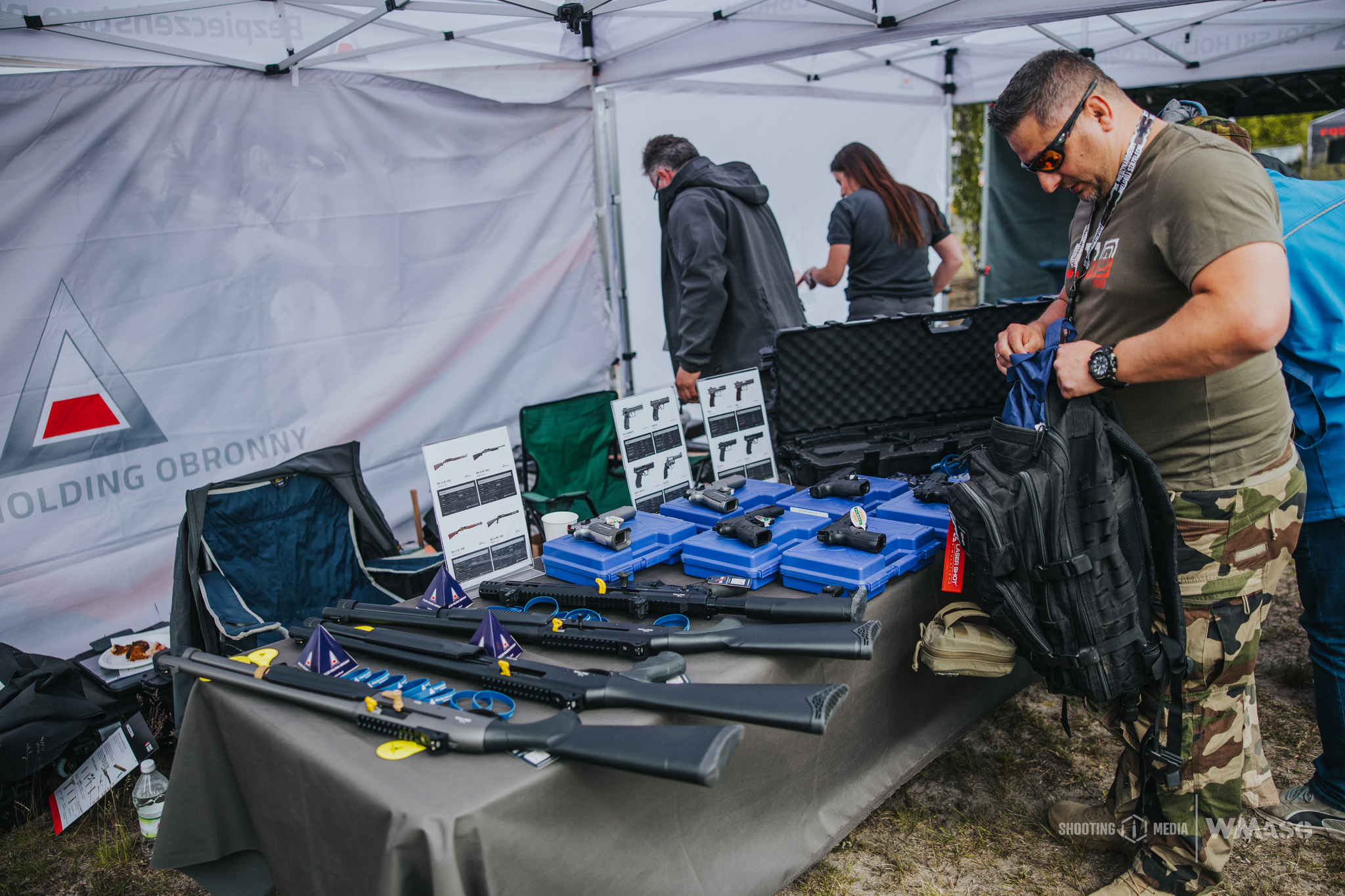 SALWA - XIX Międzynarodowy Wielobój Strzelecki (23-25.05.2025)