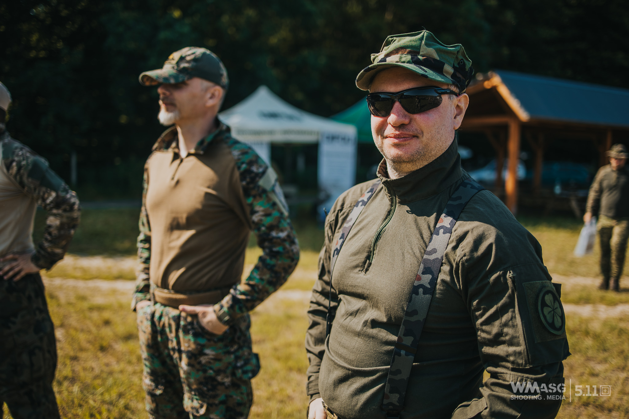 Fotorelacja z zawodów taktyczno-strzeleckich Recon Squad SAR (8-9.06.2024)