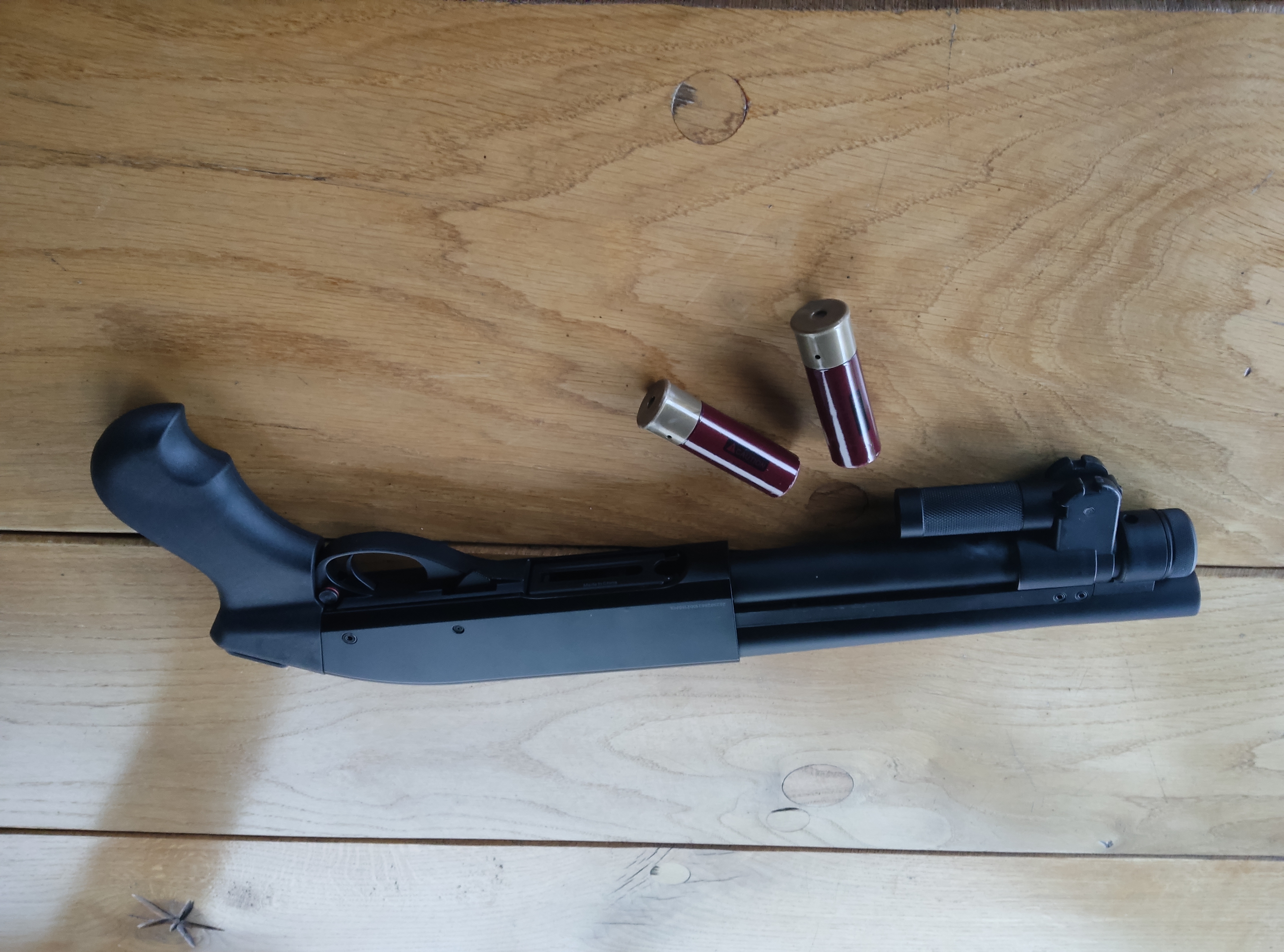 Strzelba M8876
