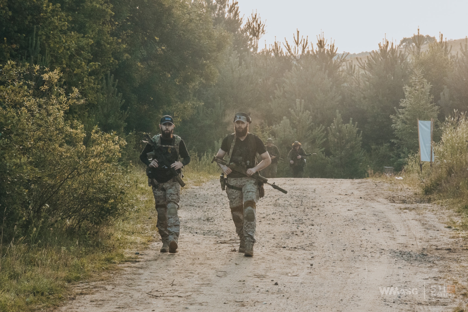 Lekka Piechota IX (termin II) 2023 (część I)