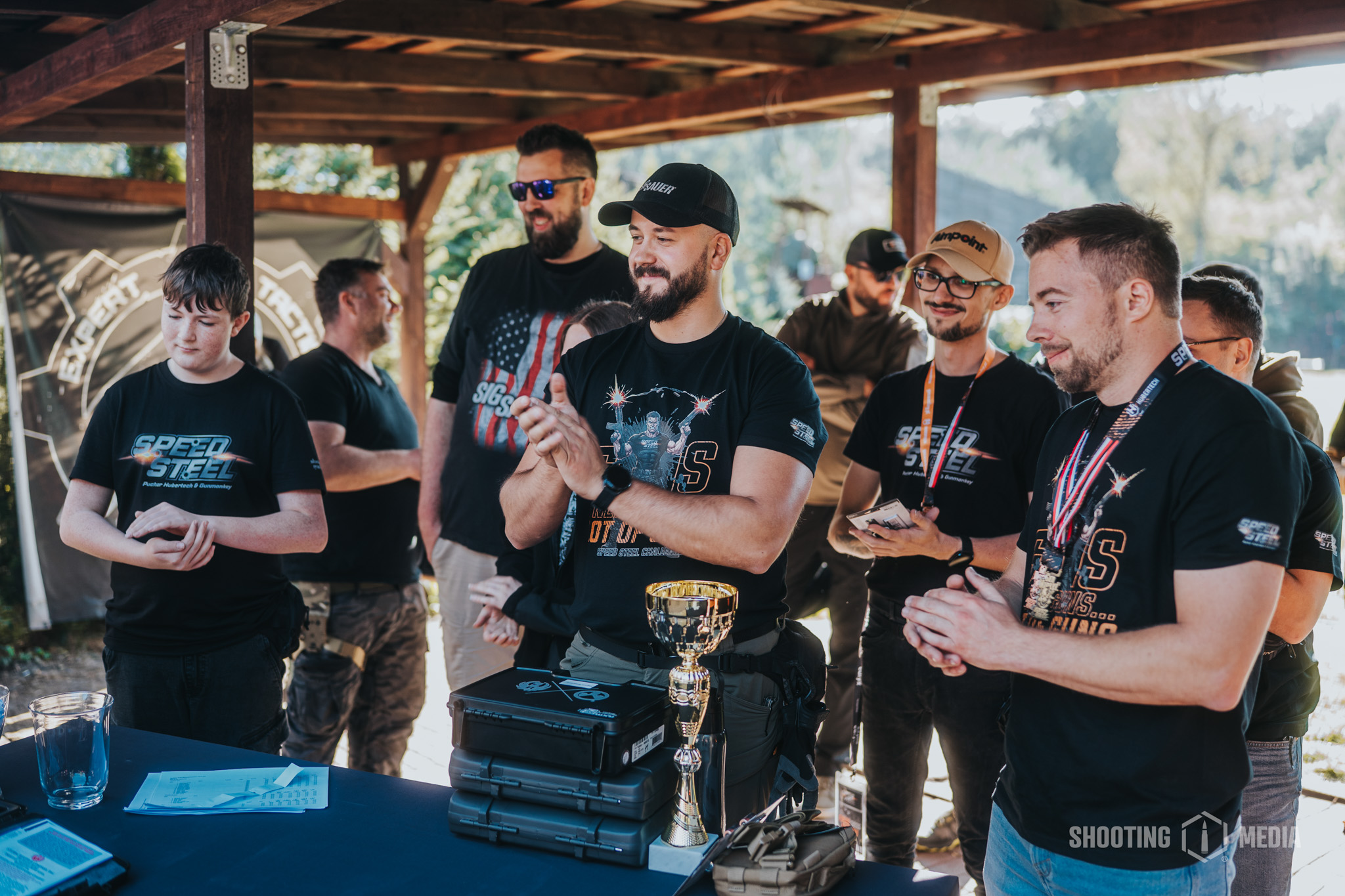 Zakończenie sezonu Speed Steel (27.09.2025)