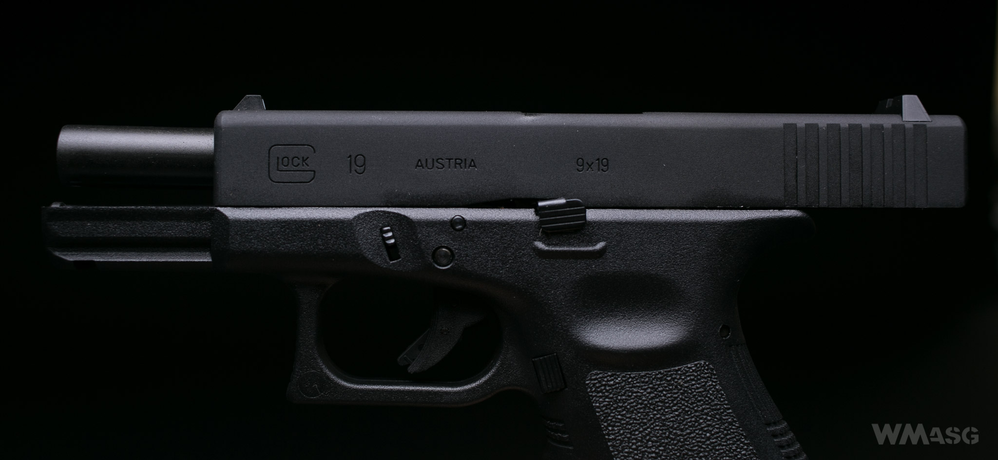 Glock 19 GBB