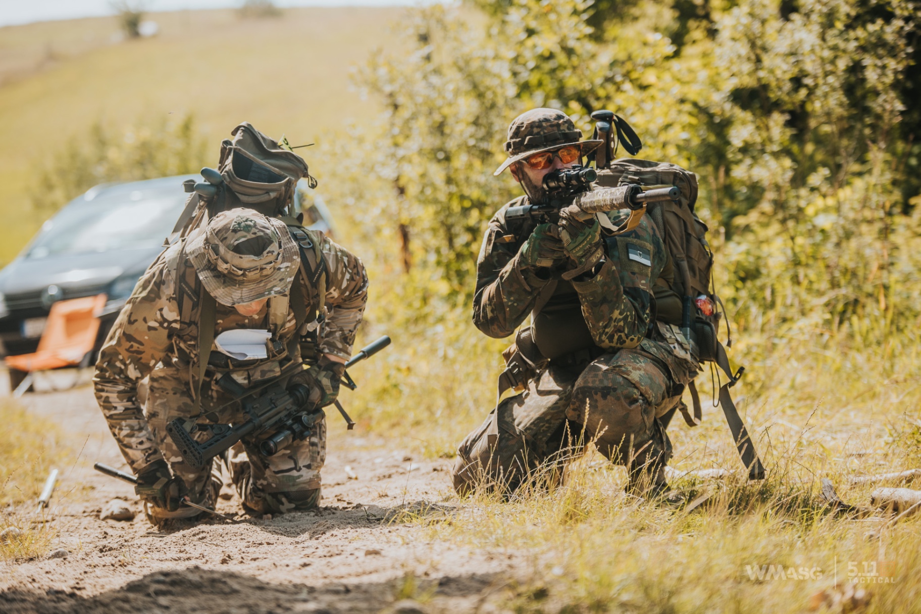 Lekka Piechota IX (termin II) (część II)