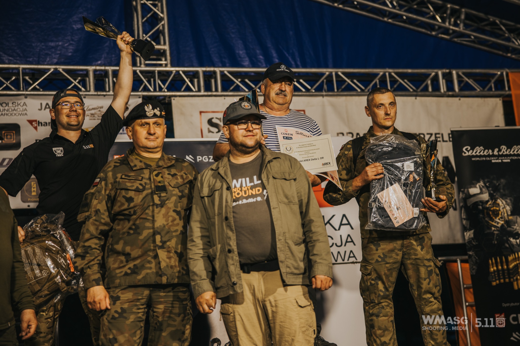 XVIII Międzynarodowy Wielobój Strzelecki