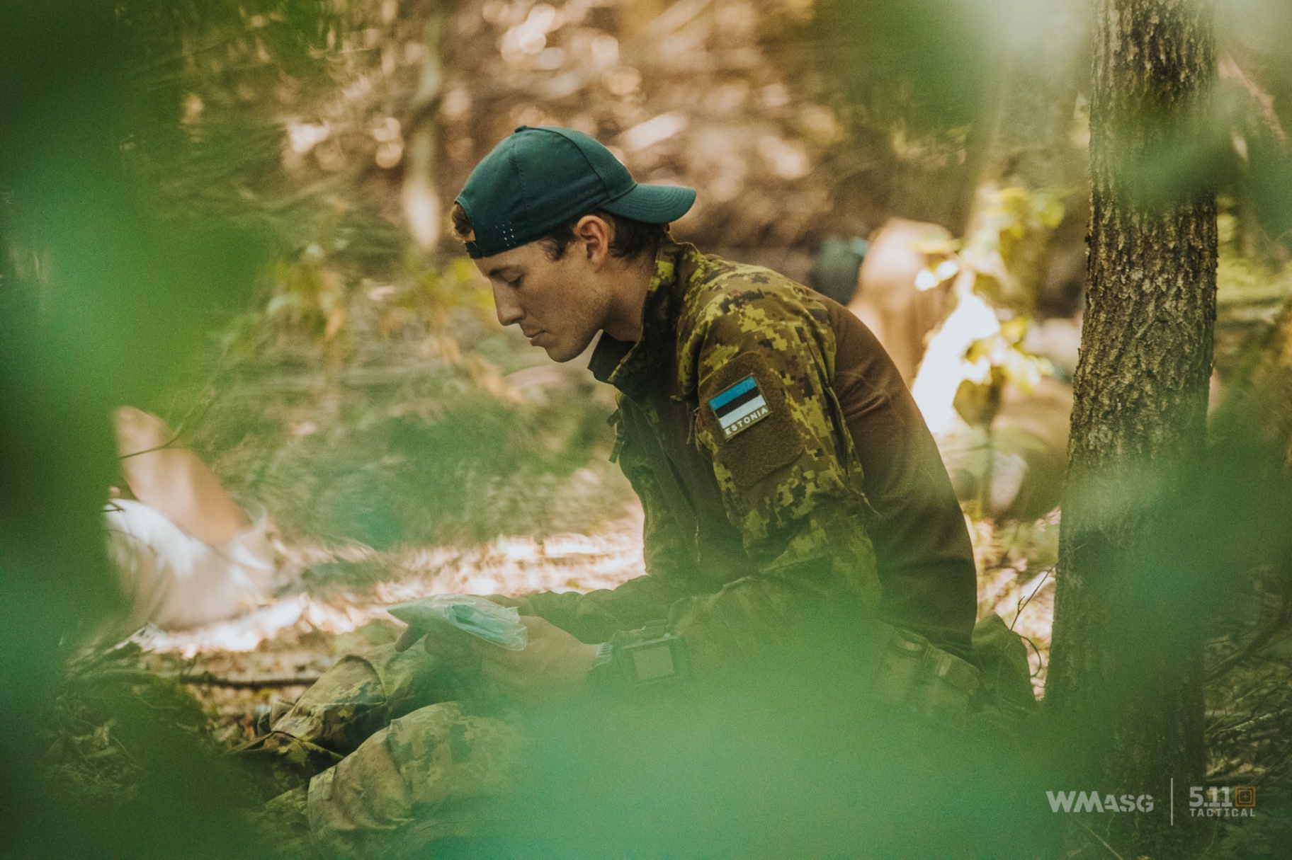 Lekka Piechota IX (termin II) (część II)