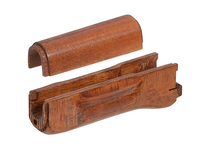 [K] drewniane łoże i nakładkę do AKM/AKMS