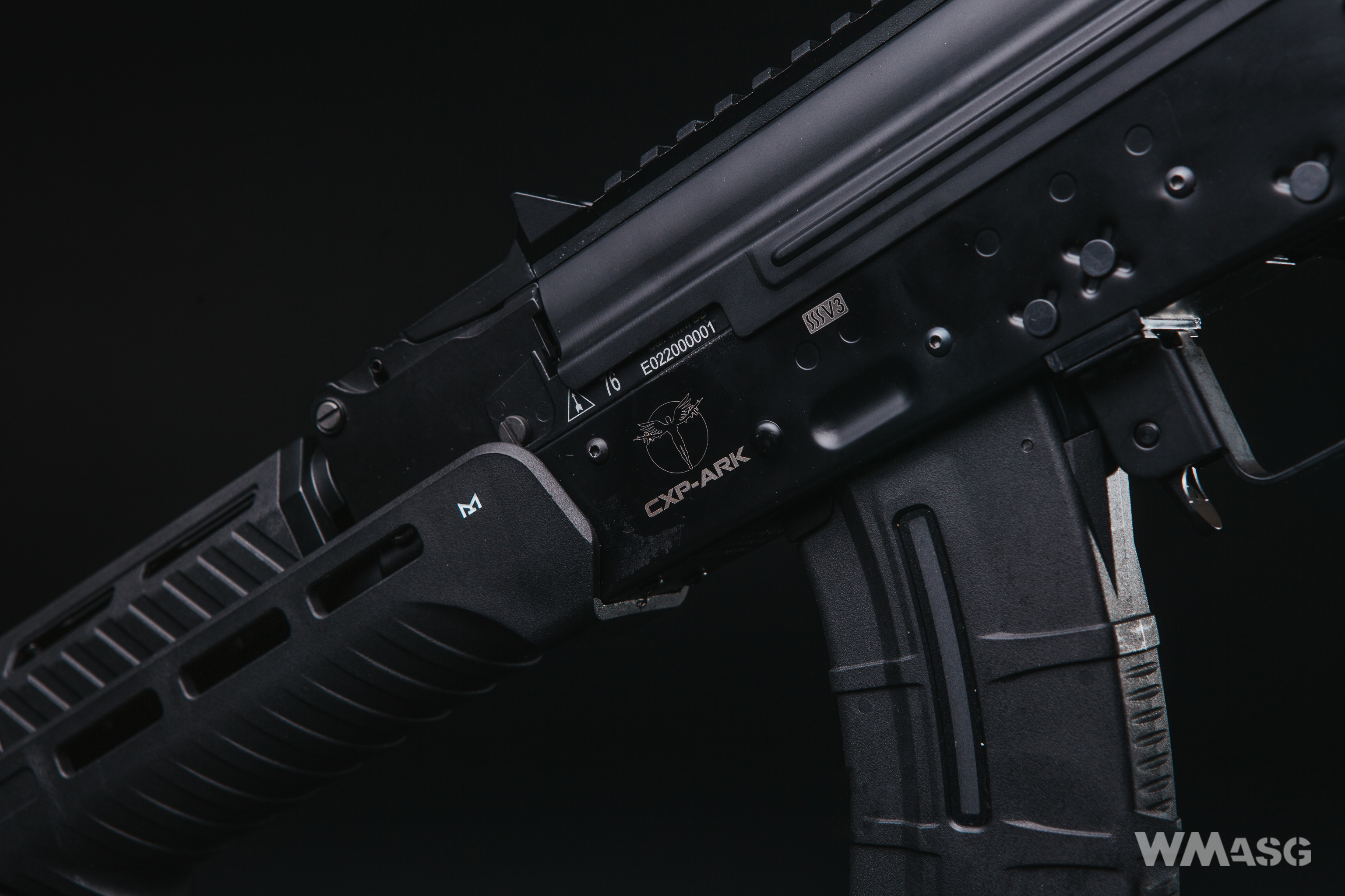 ICS CXP-ARK w studio