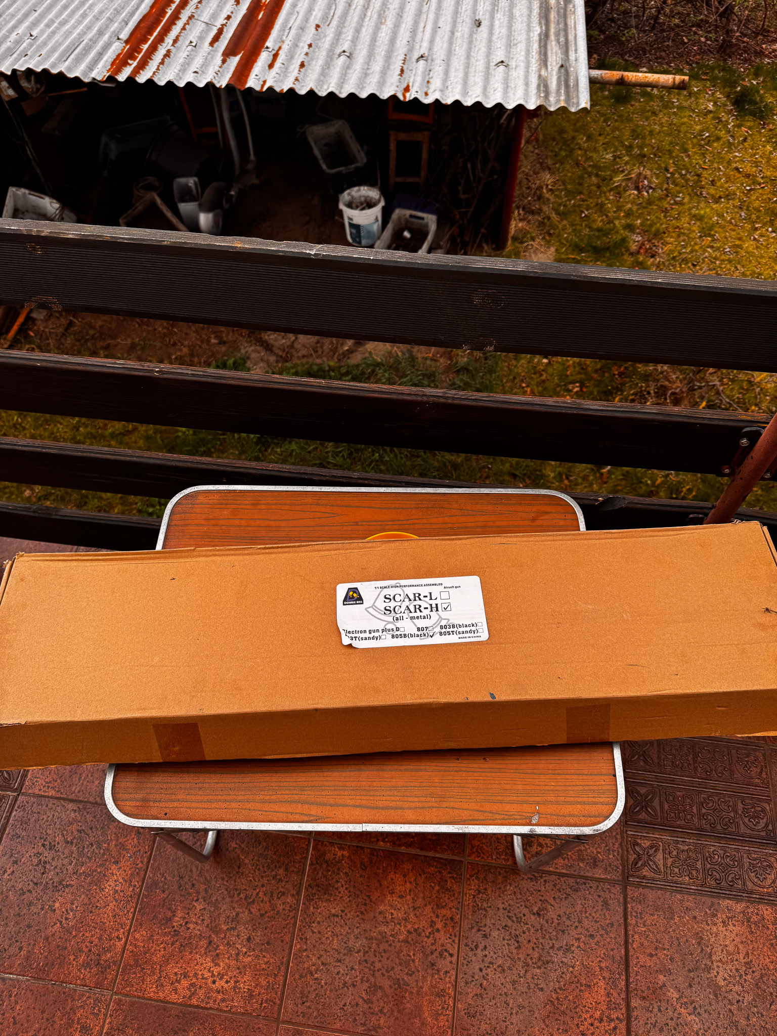 SC-02 SCAR-H | DBOYS