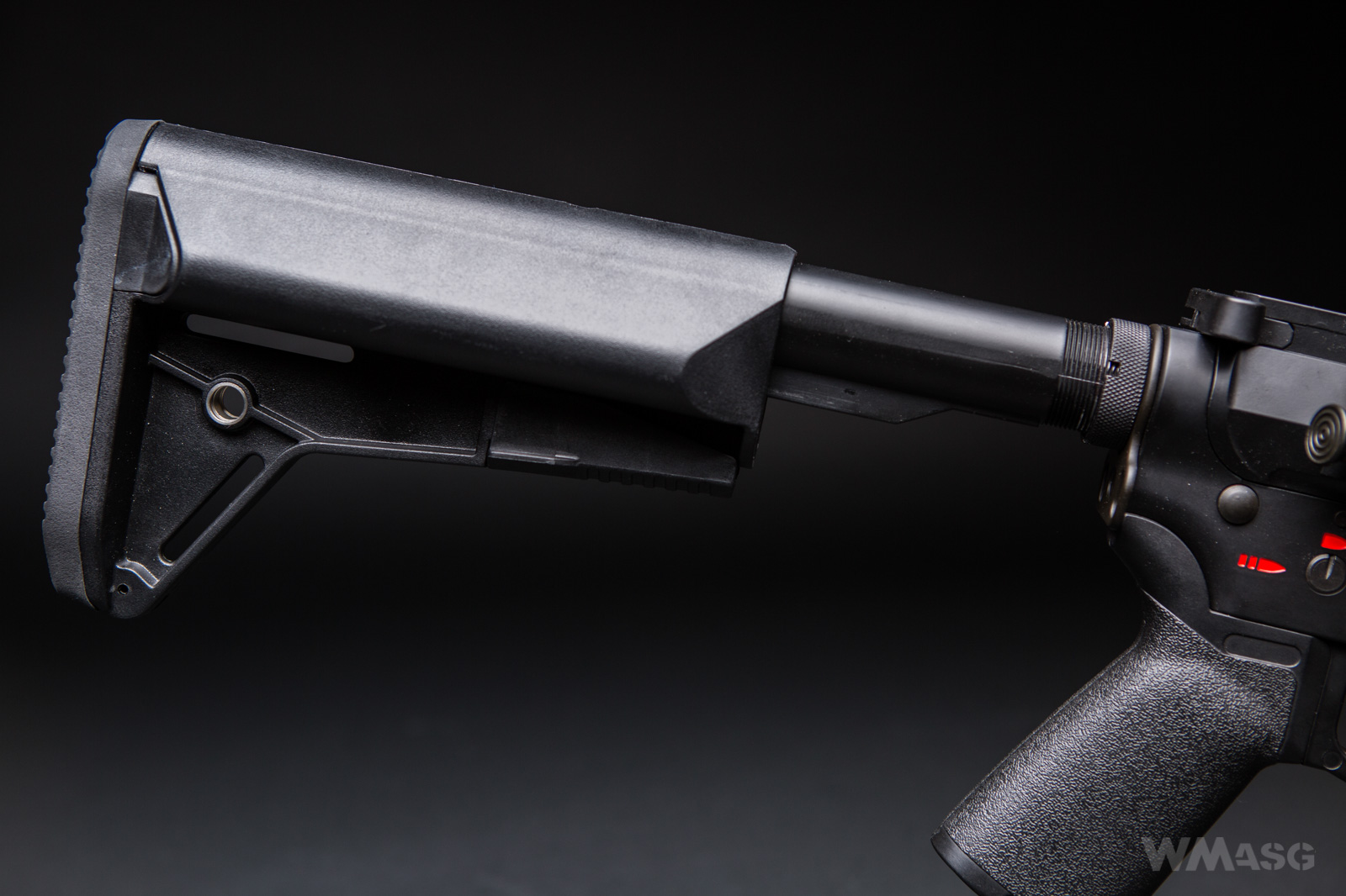 Cyma CM.097B - z zewnątrz