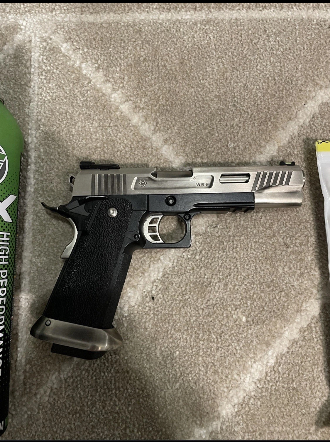 WE Hi Capa 5.1 T.REX