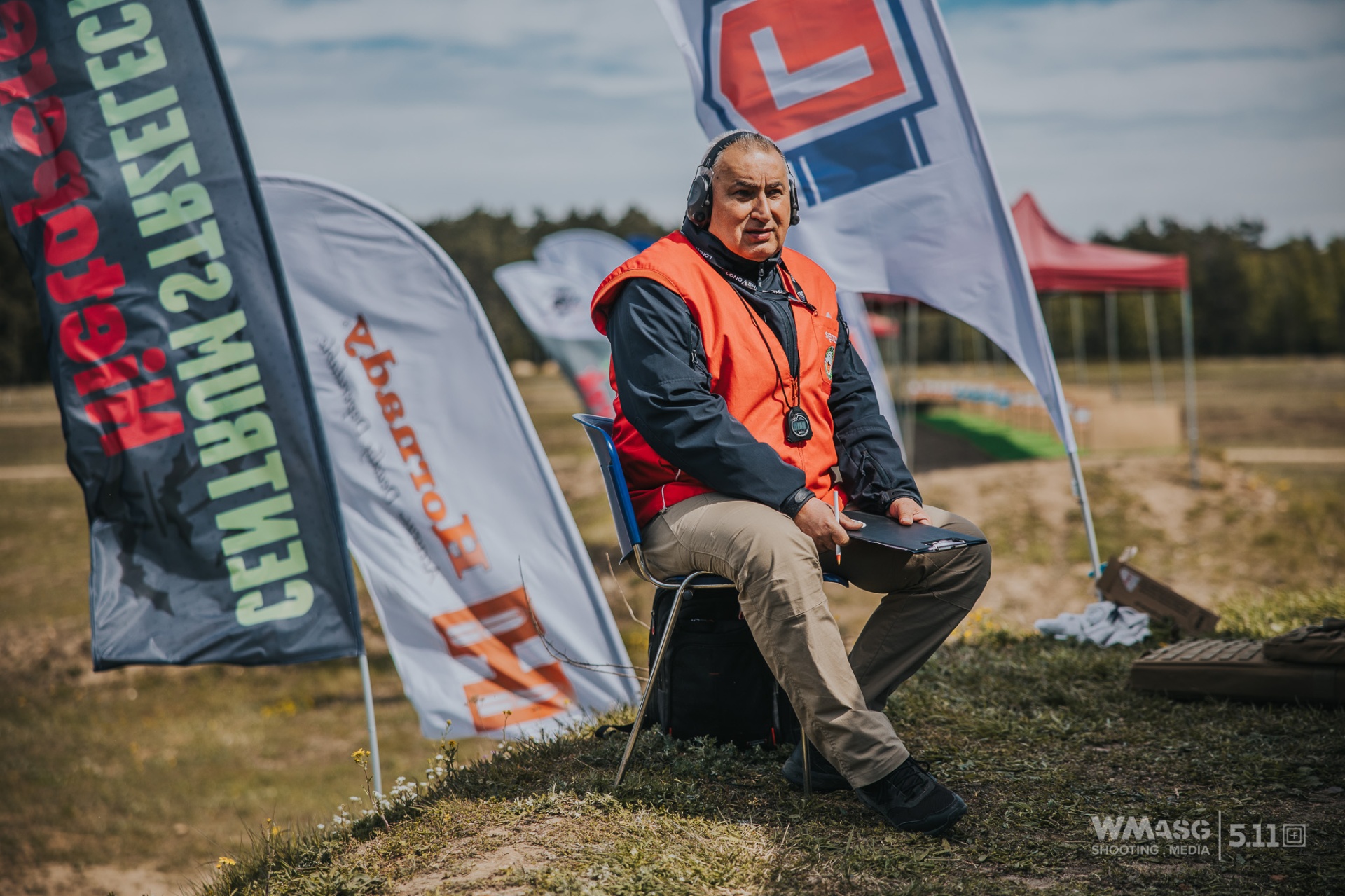 Zawody Long Shot XVI 2024 (Medard Starzycki)