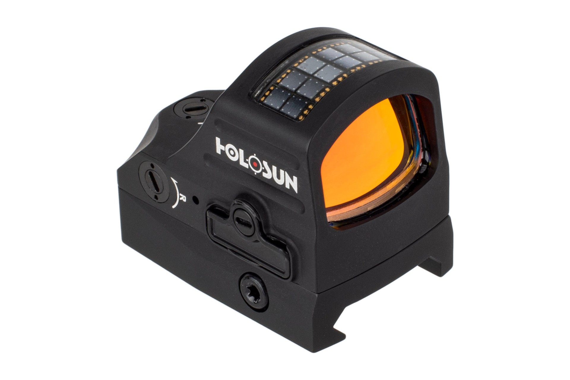 Holosun 507C with the Cyclops