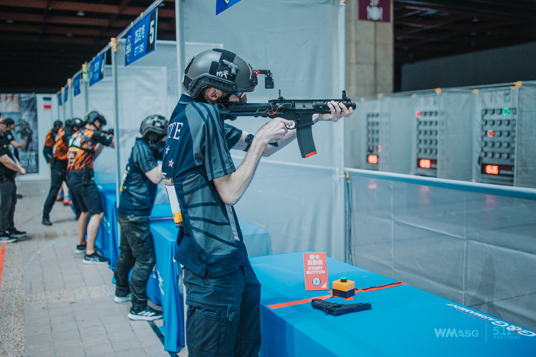 G&G World Cup Shooting Competition 2023