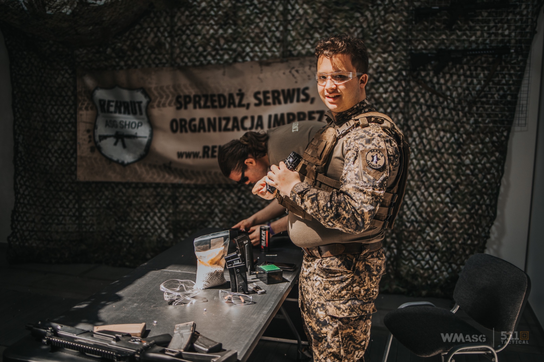 Militaria ProARMA 2023 (Lublin, 12-13.05.2023)