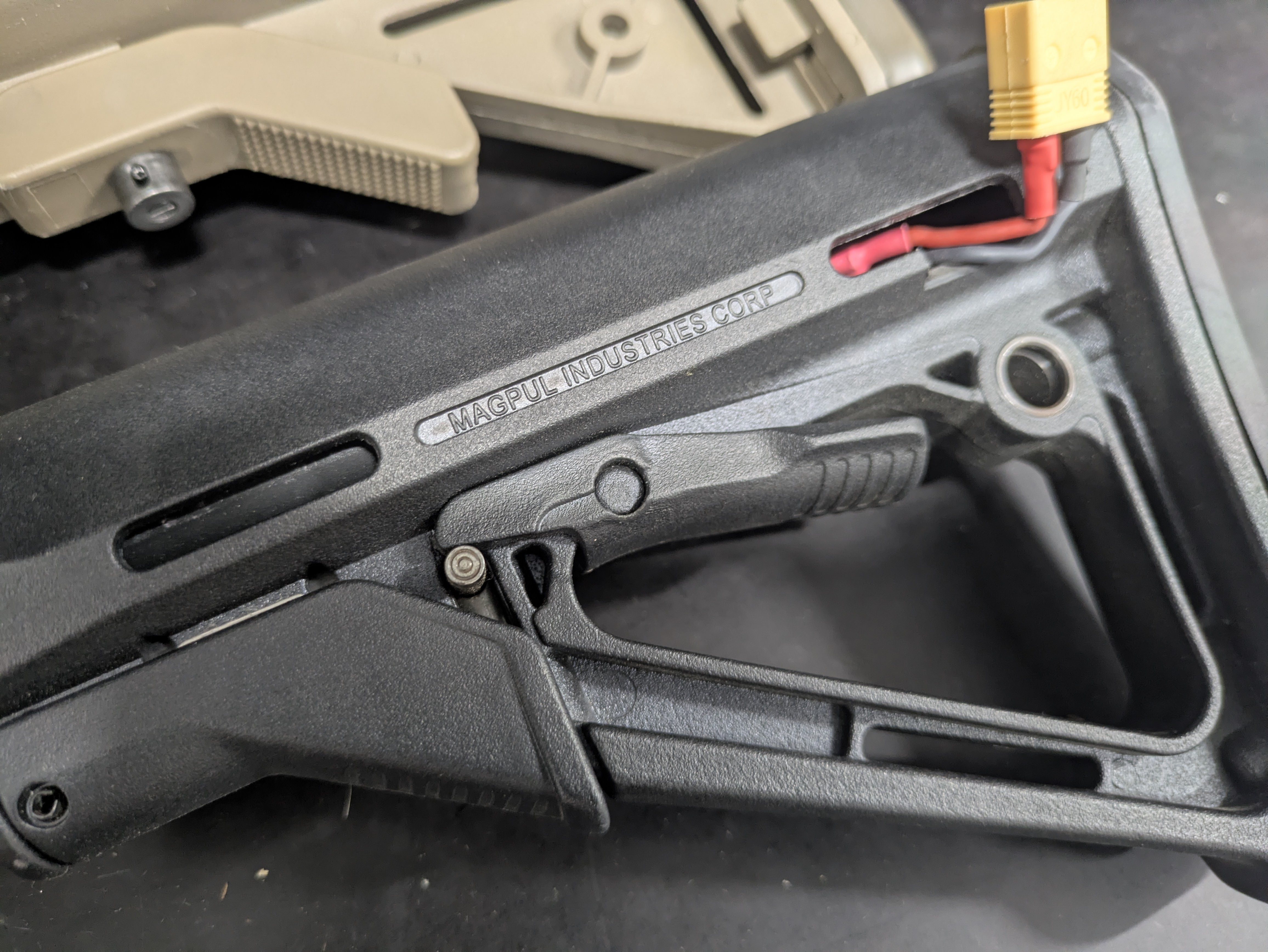 VFC MK18 M4 perun Retro