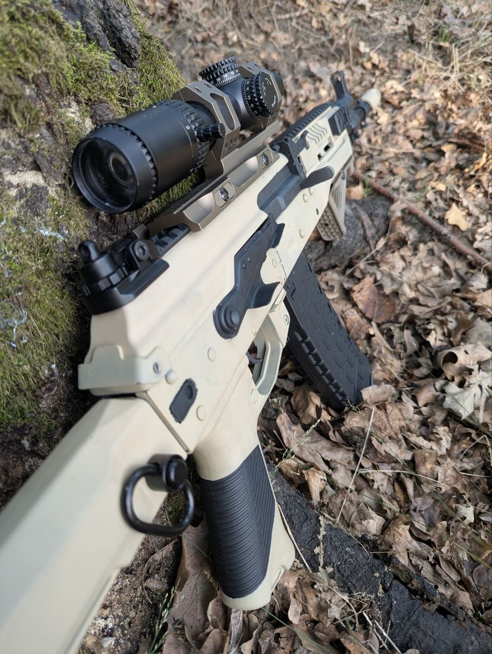 Arcturus AK12 Updated AEG FE