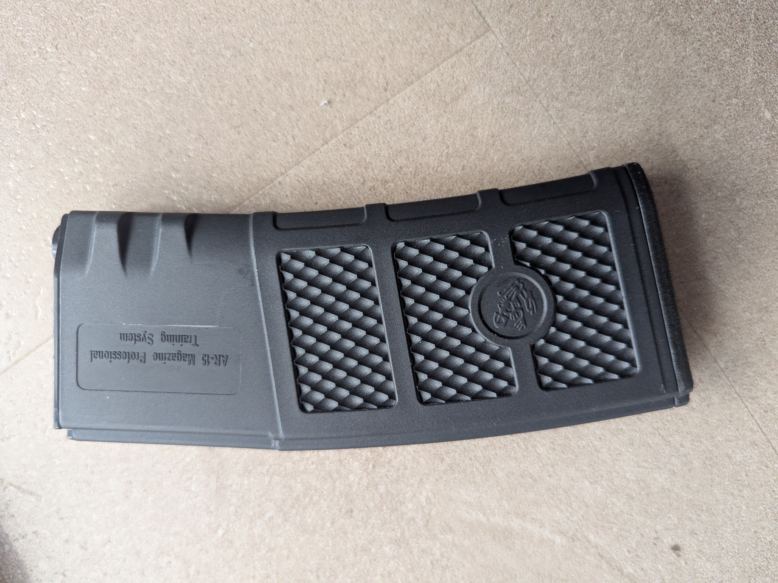 Karabin HPA M15A4 ASG DMR Mancraft - kompletny zestaw M4