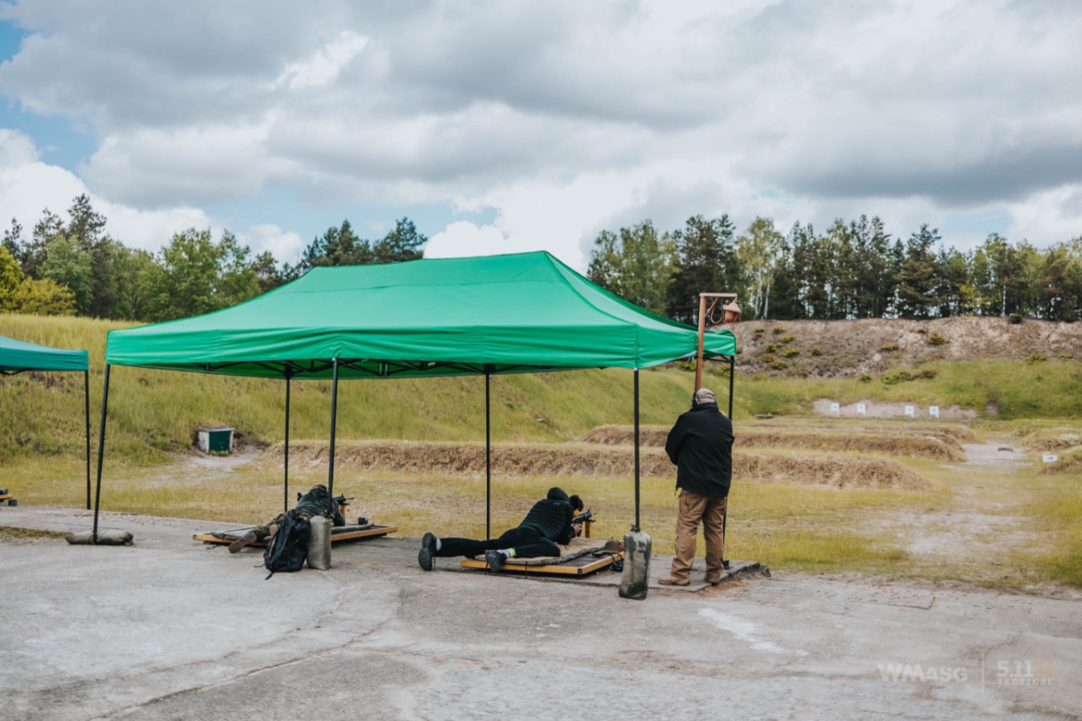 XV Międzynarodowy Wielobój Strzelecki (fot. Medard Starzycki)