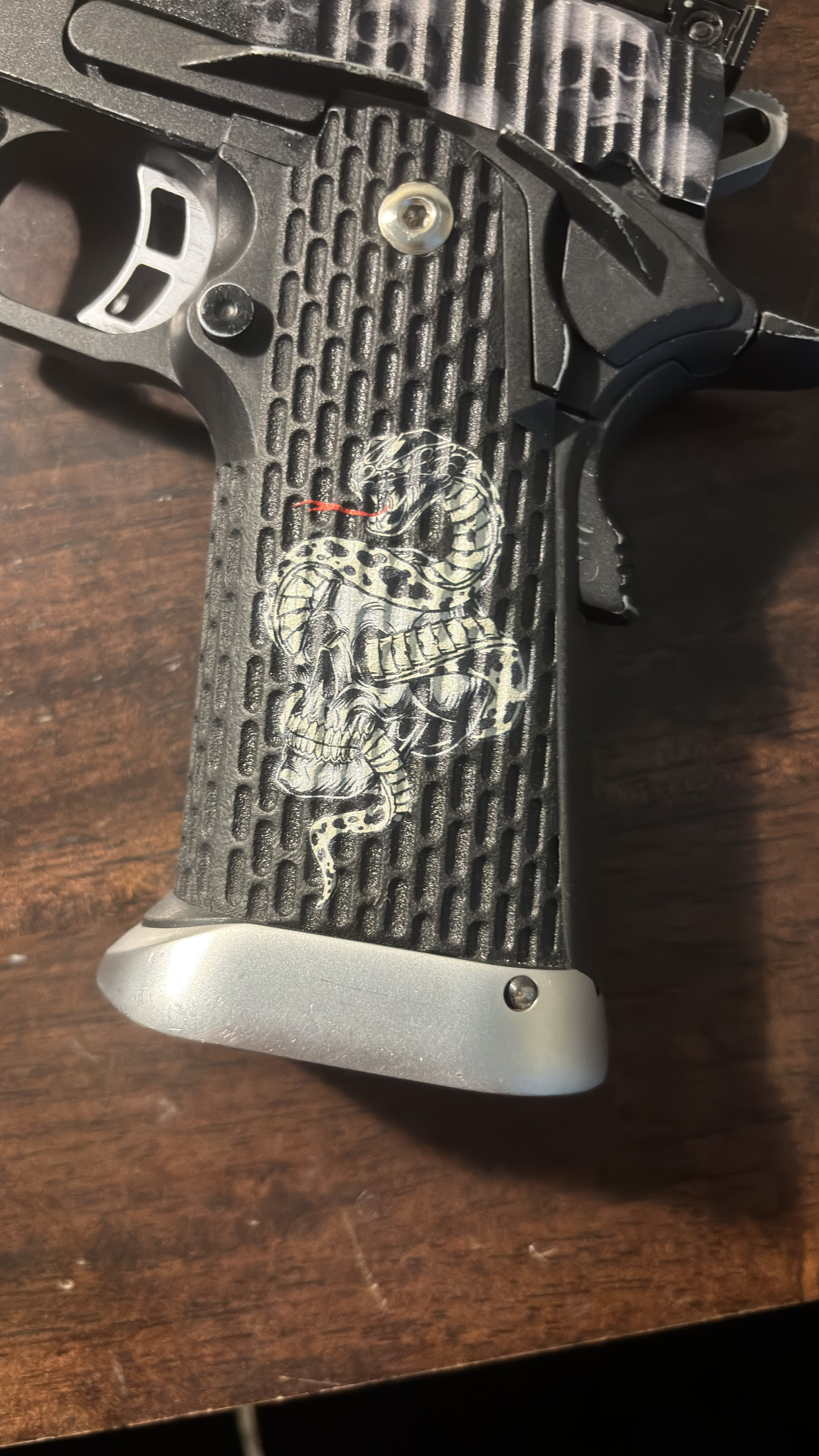 Kp-06 hi-capa 6” z motywem John wick