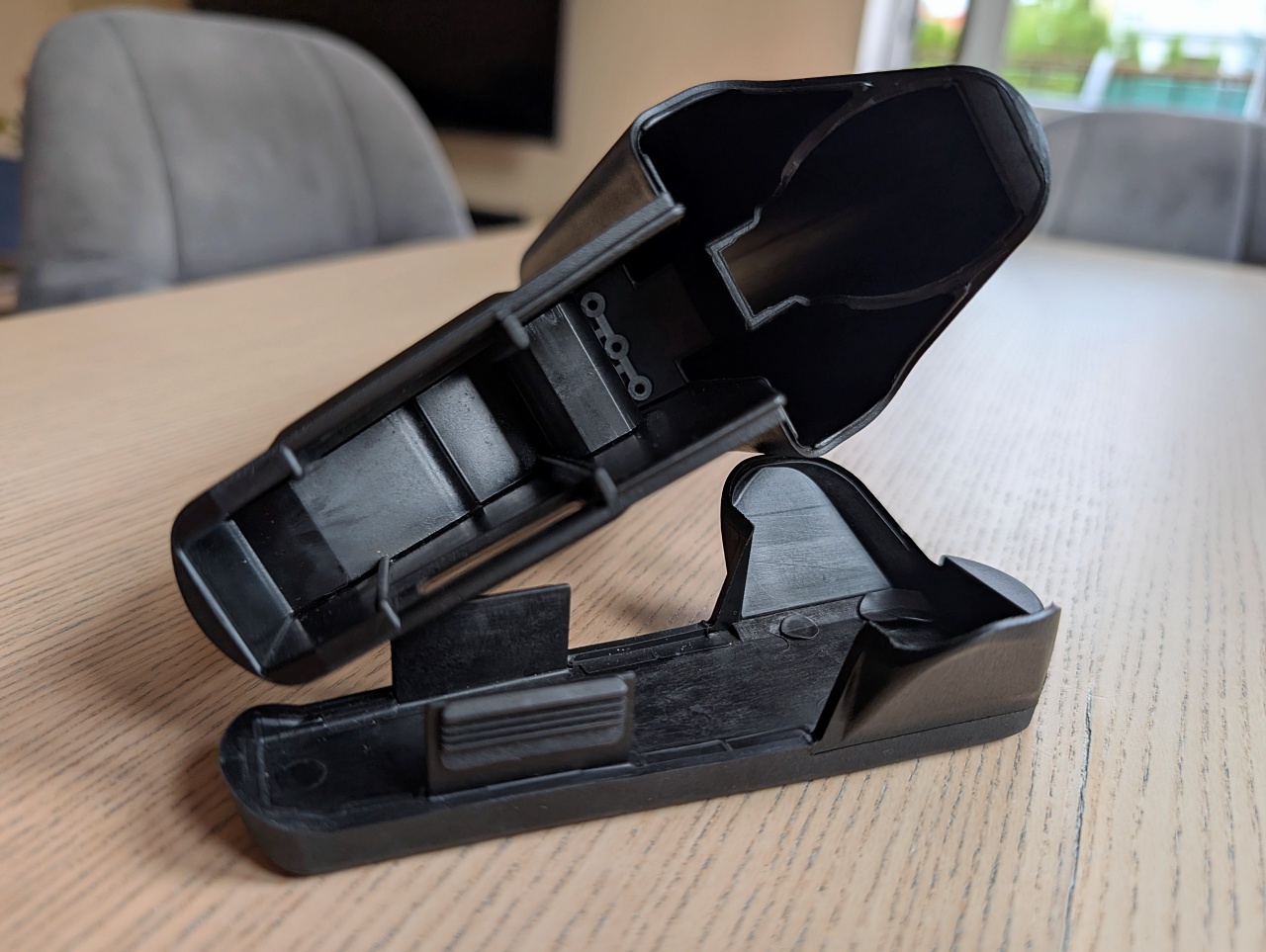 Kolba PTS EPS Enhanced Polymer Stock Czarna