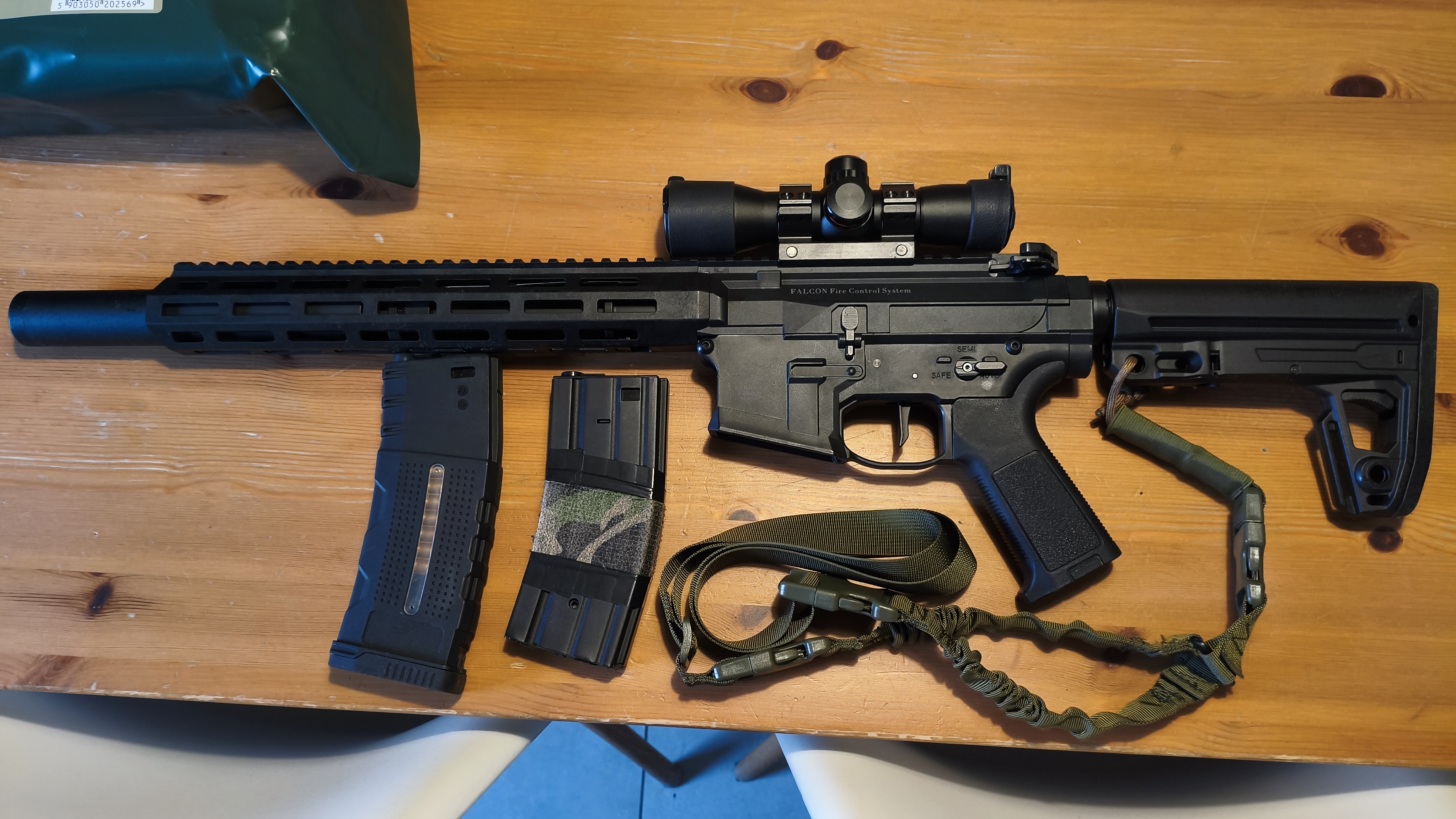 M904H Double Eagle