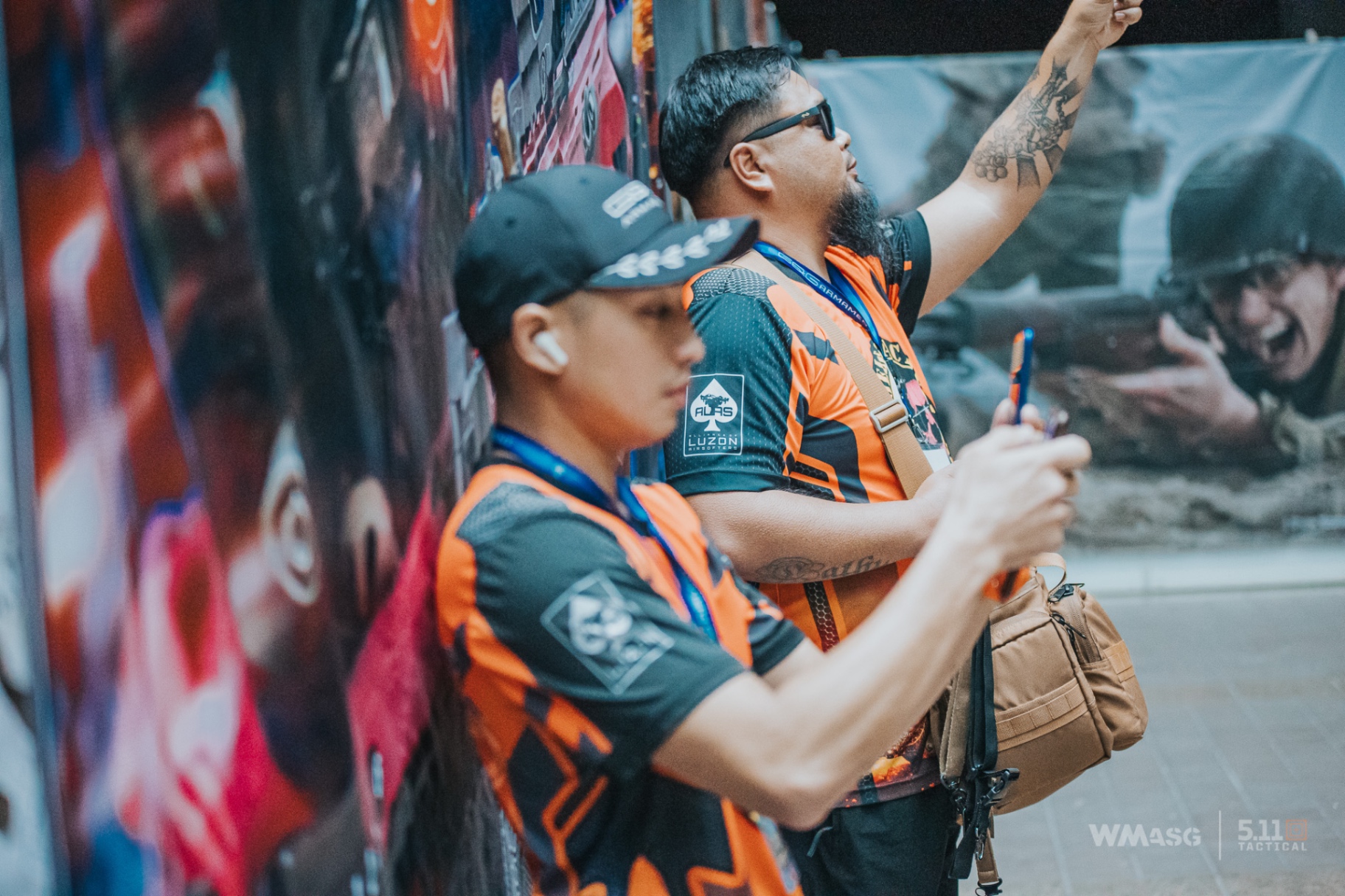 G&G World Cup Shooting Competition 2023