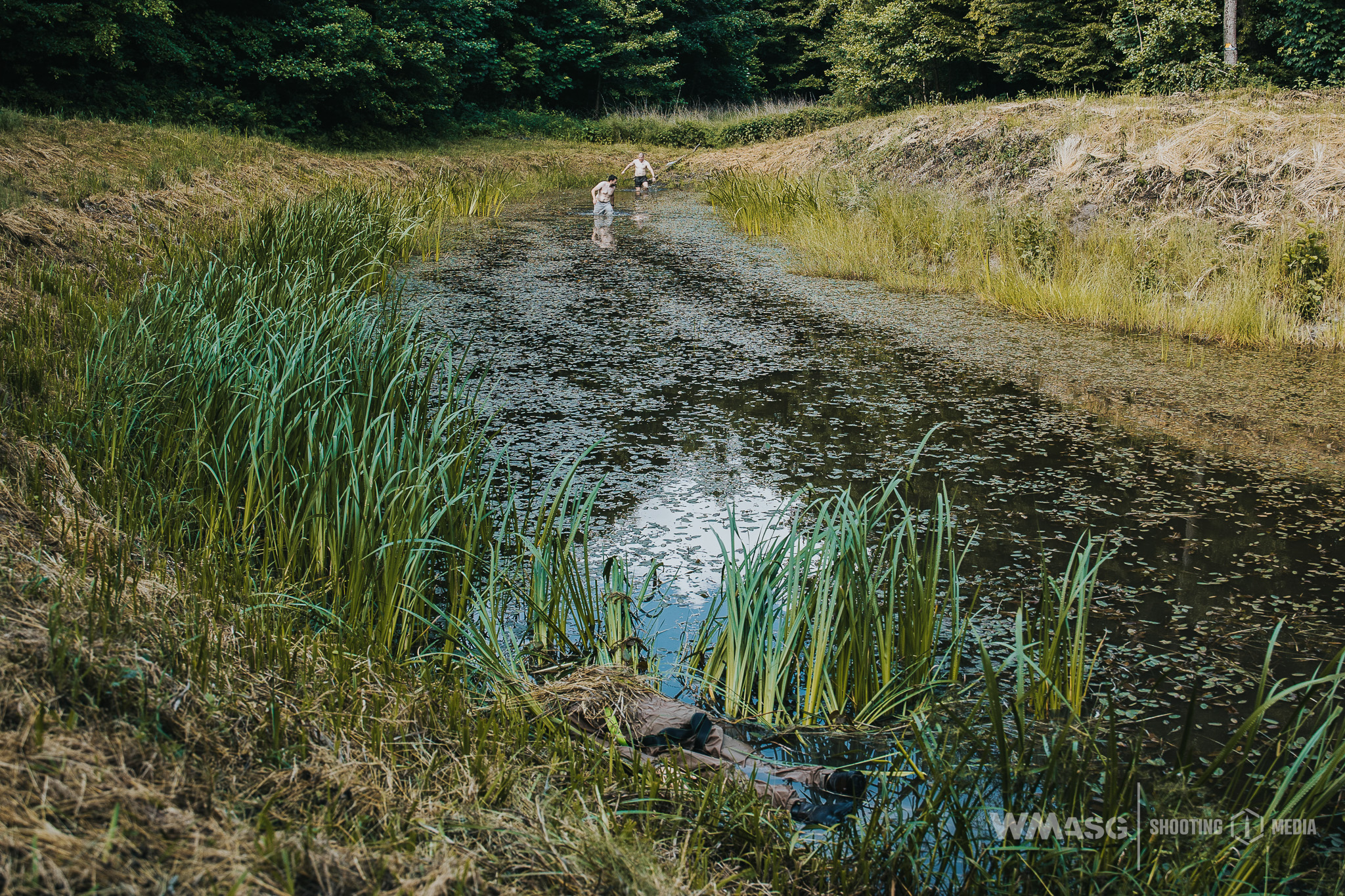 Fotorelacja z zawodów taktyczno-strzeleckich Delta Recon Squad SAR (7-8.06.2025)