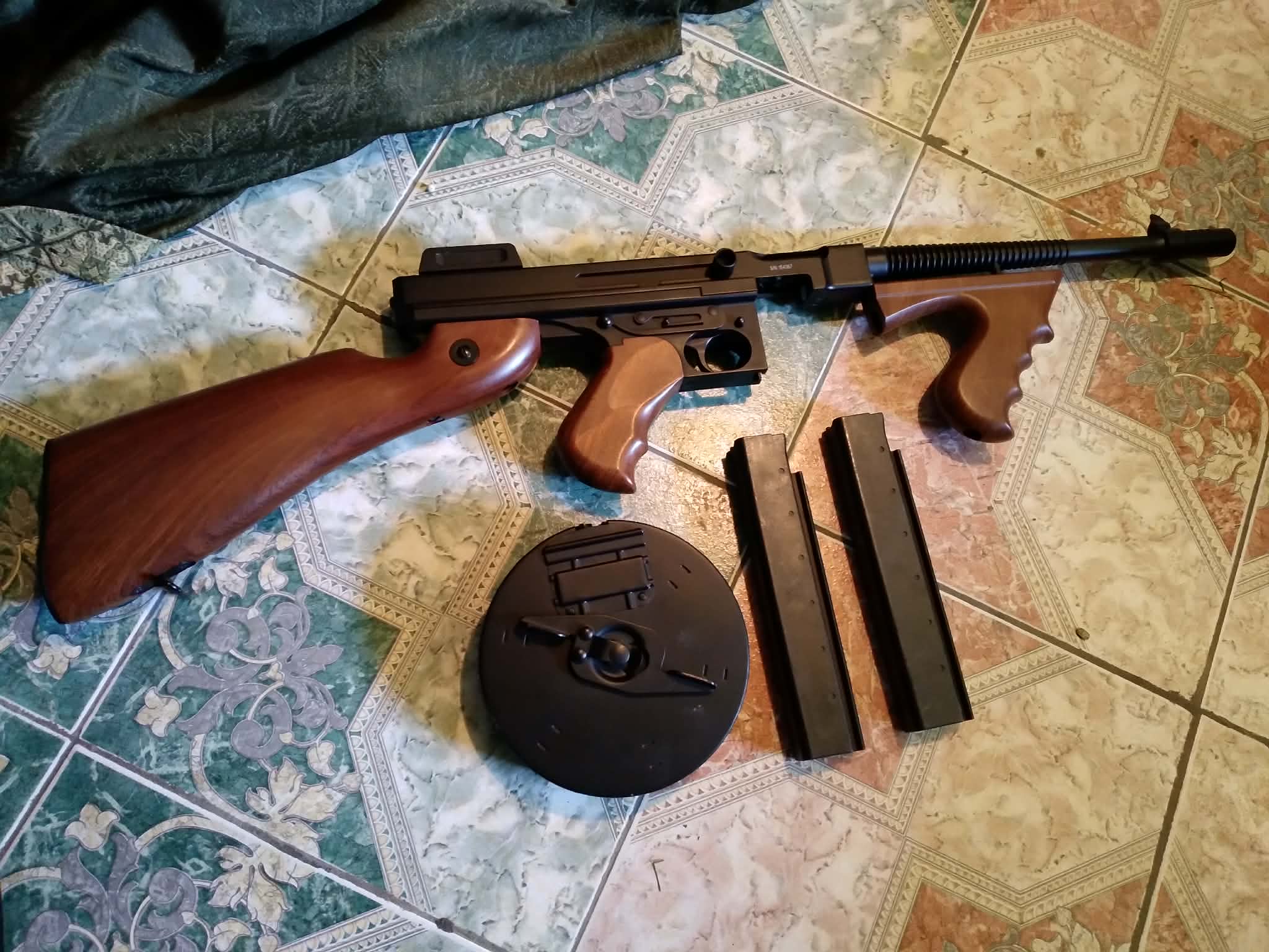 [S] m1921 Thompson Cyma nówka