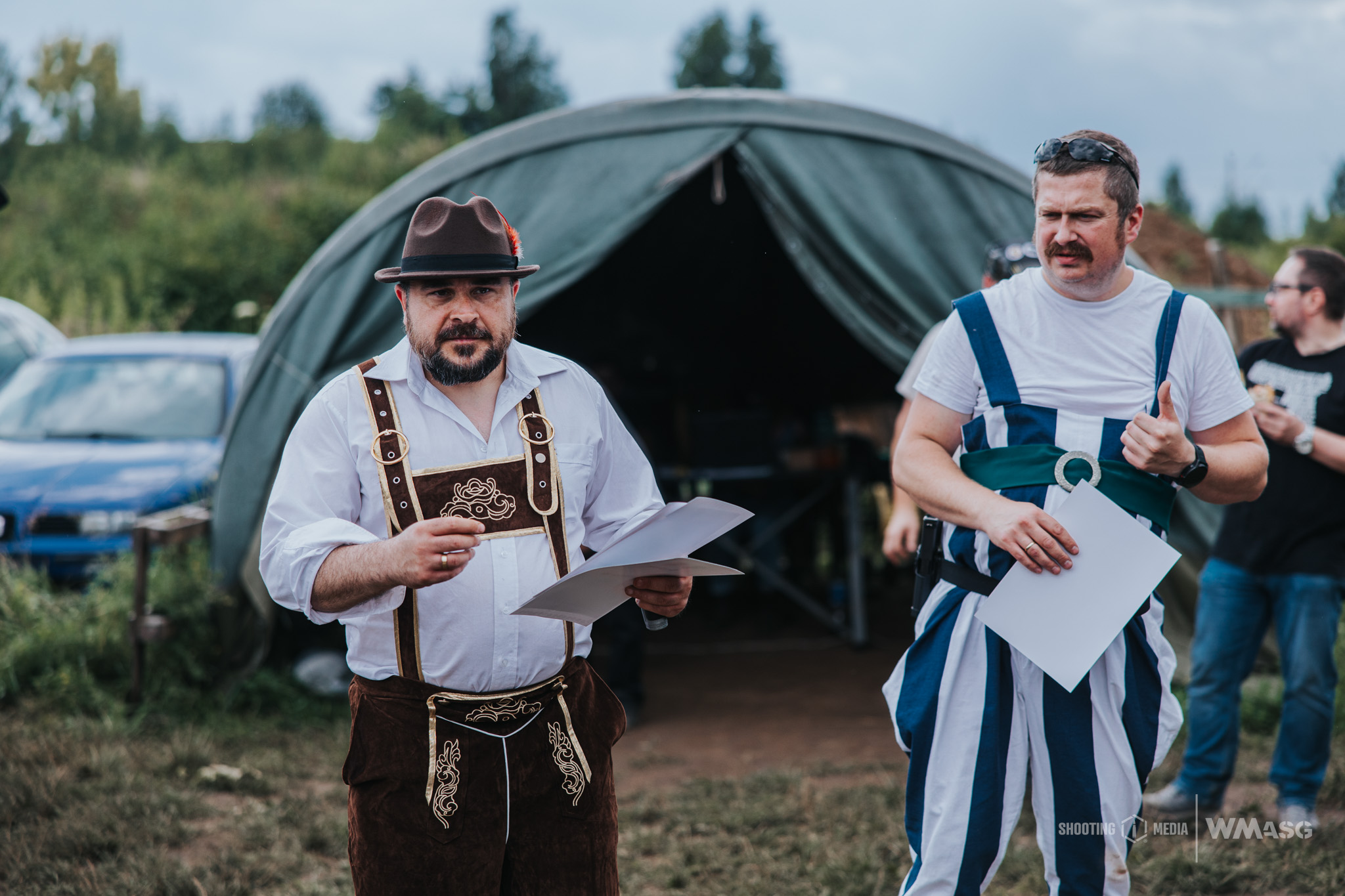 Fotorelacja z Memoriału Marcina Surowca - Strzelaj z Kałdunem (13.07.2025)
