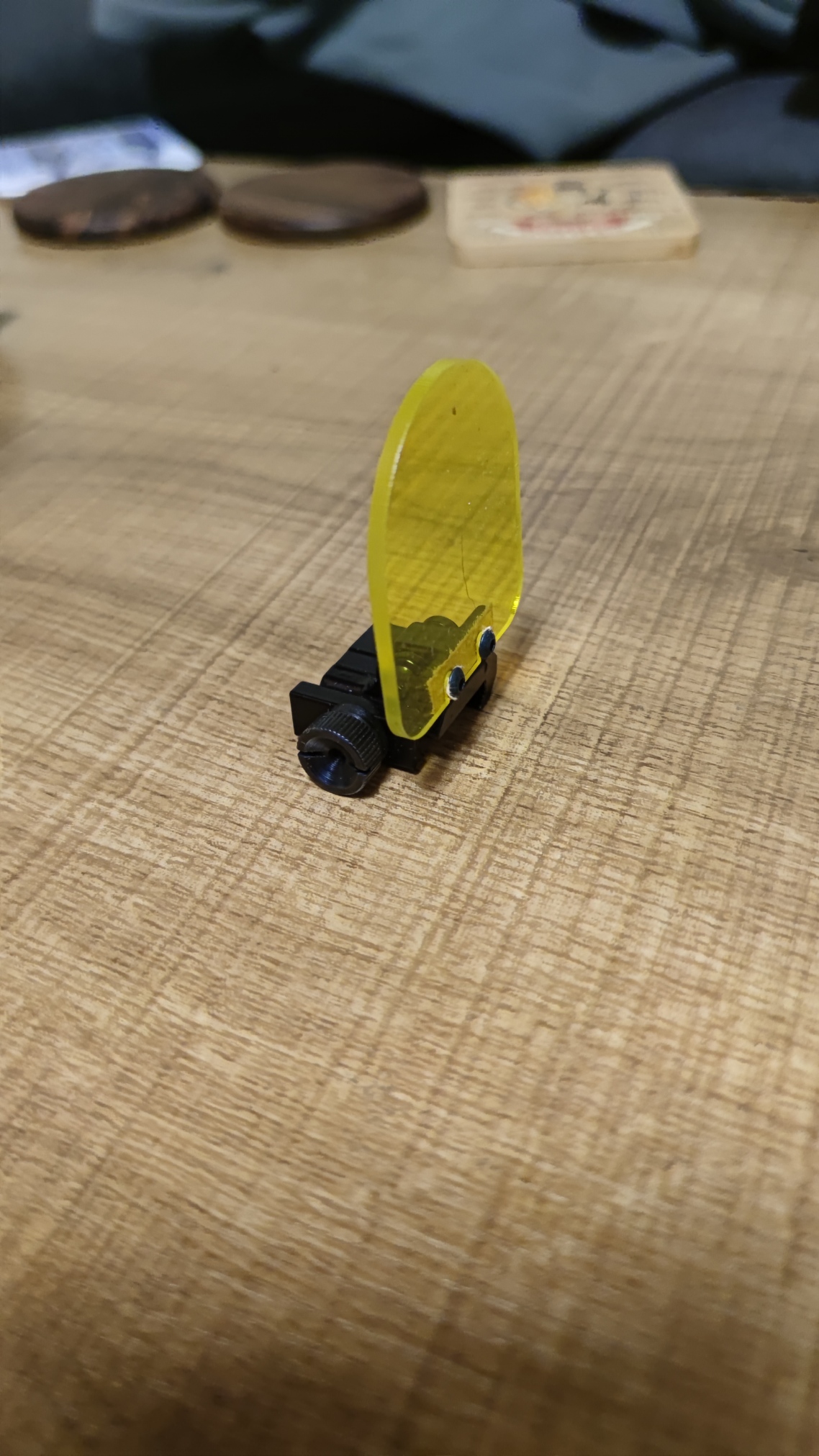 Kolimator T1 firmy Theta Optics + gratis ekran pleksi