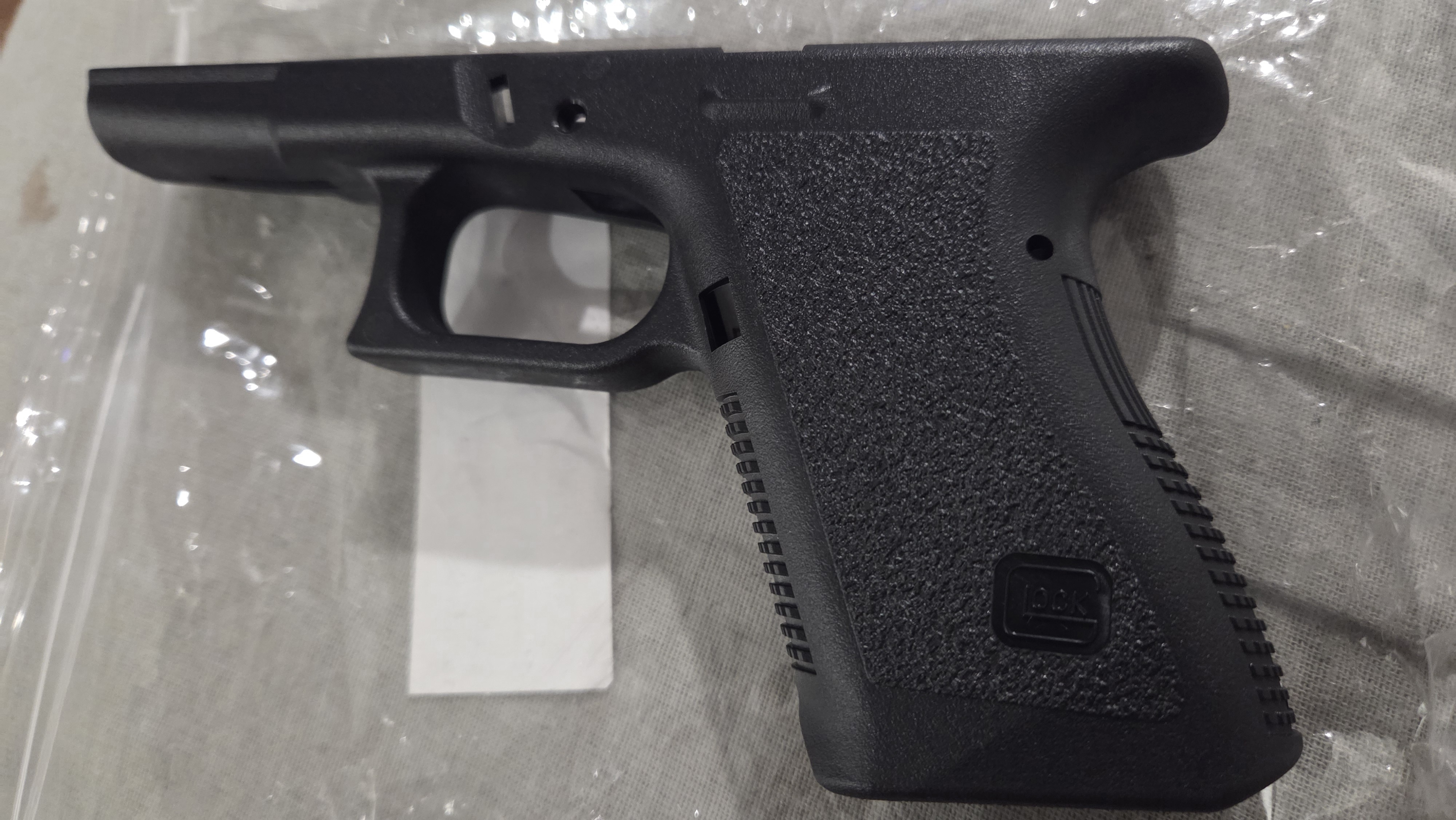 Lower G19/G23 Guarder (KJW/TM/Saigo Defense)