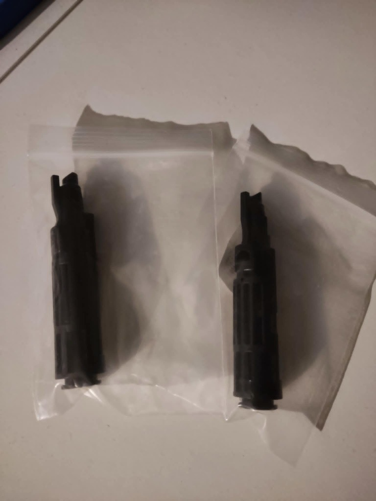 Dysza do MWS / DE ASG