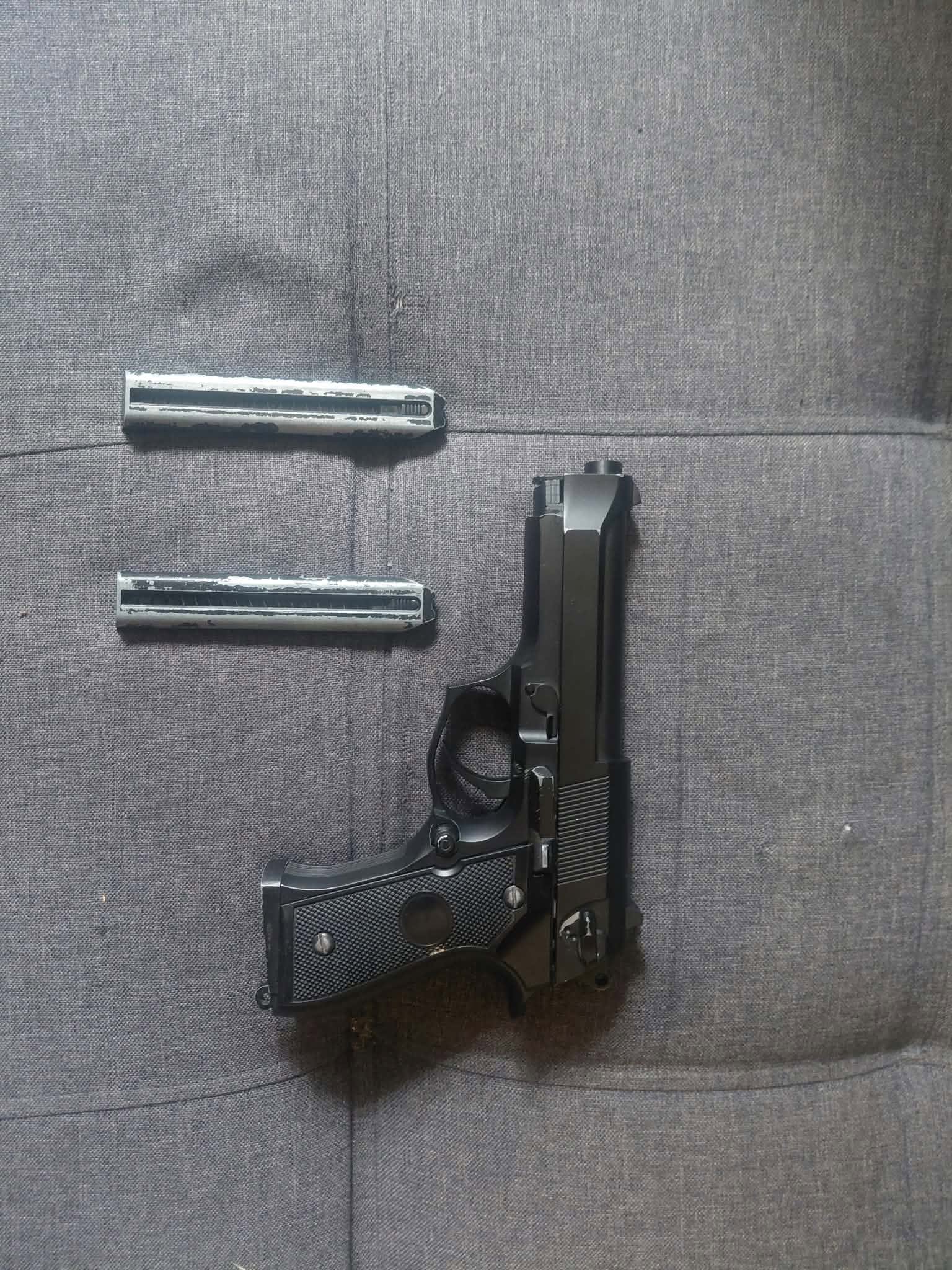 CM126 po naprawach