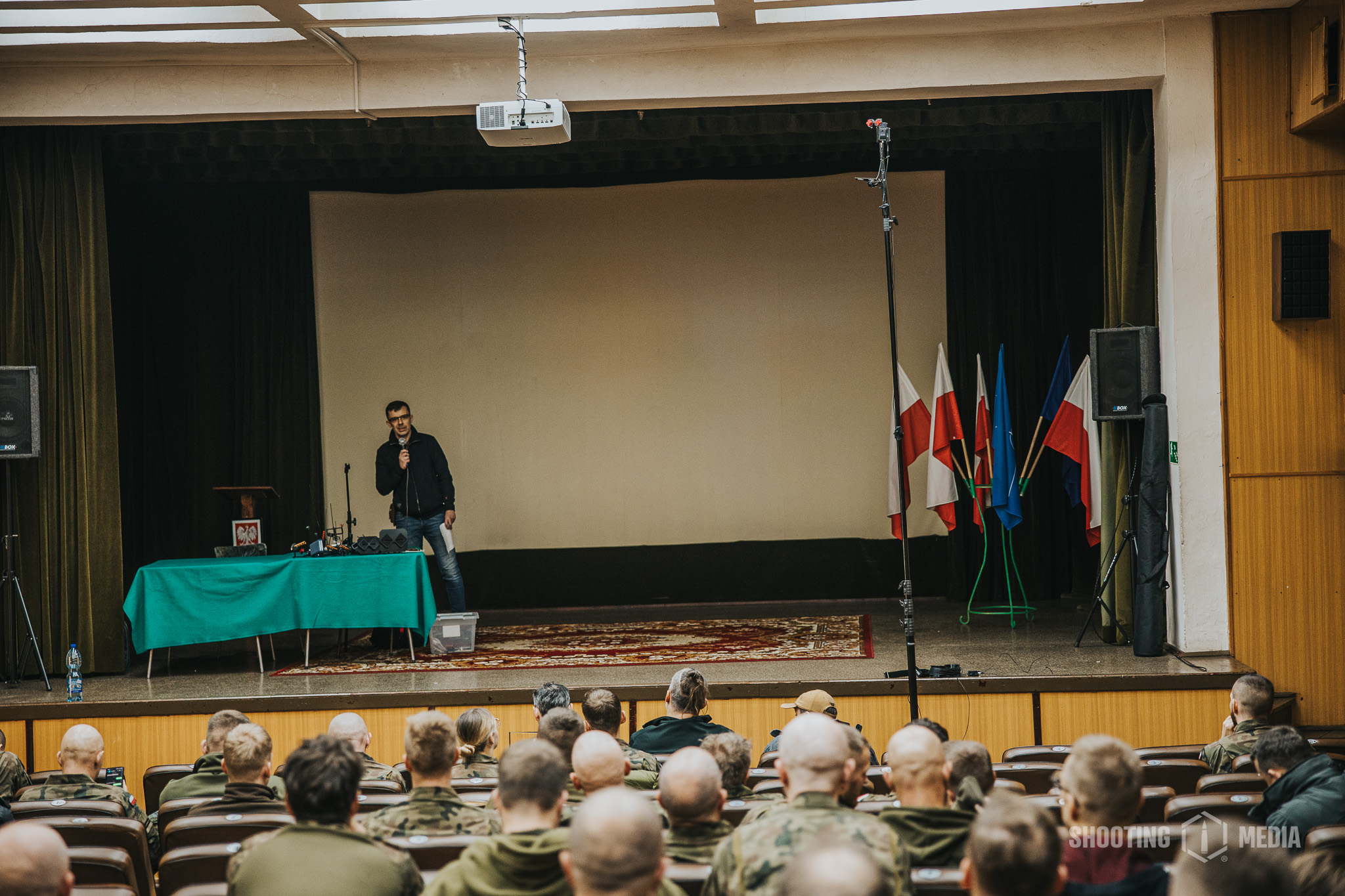 Zgrupowanie dronowe, konferencja i zawody "Kręci się!" (3-5.10.2025)