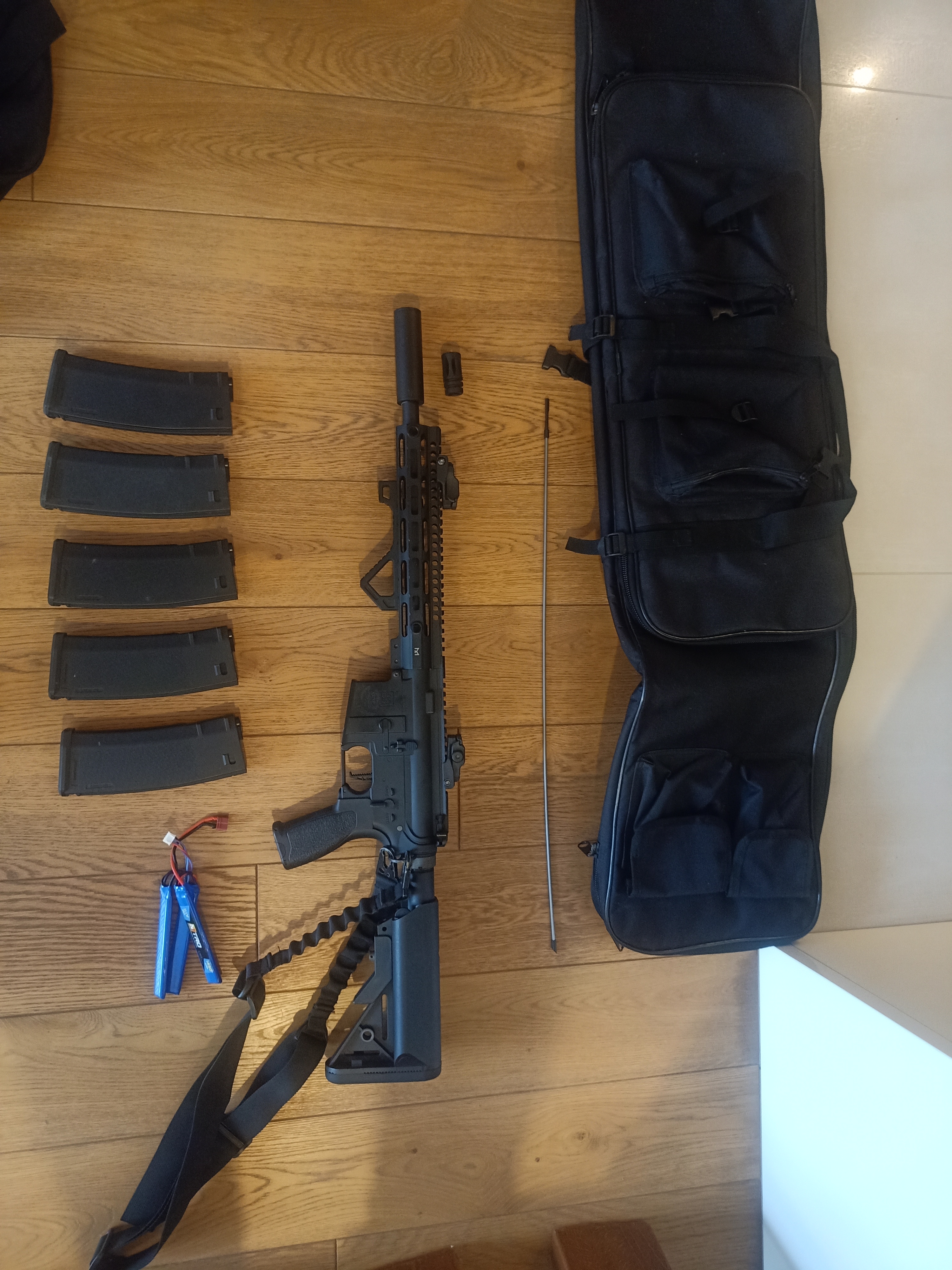 Specna Arms SA E22 EDGE