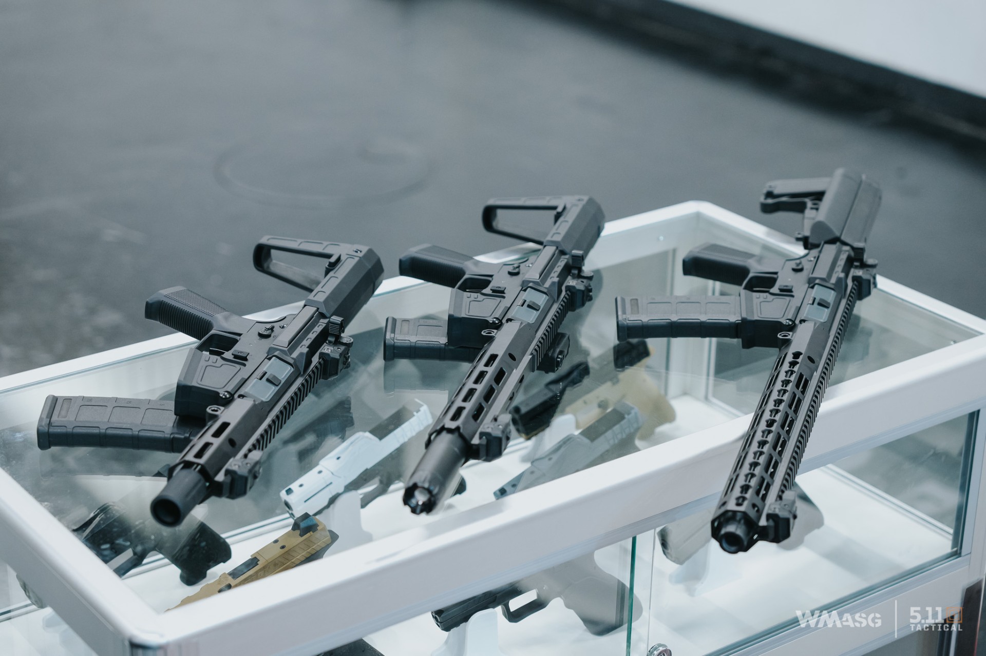 XG8, Poseidon i XO na targach IWA 2023