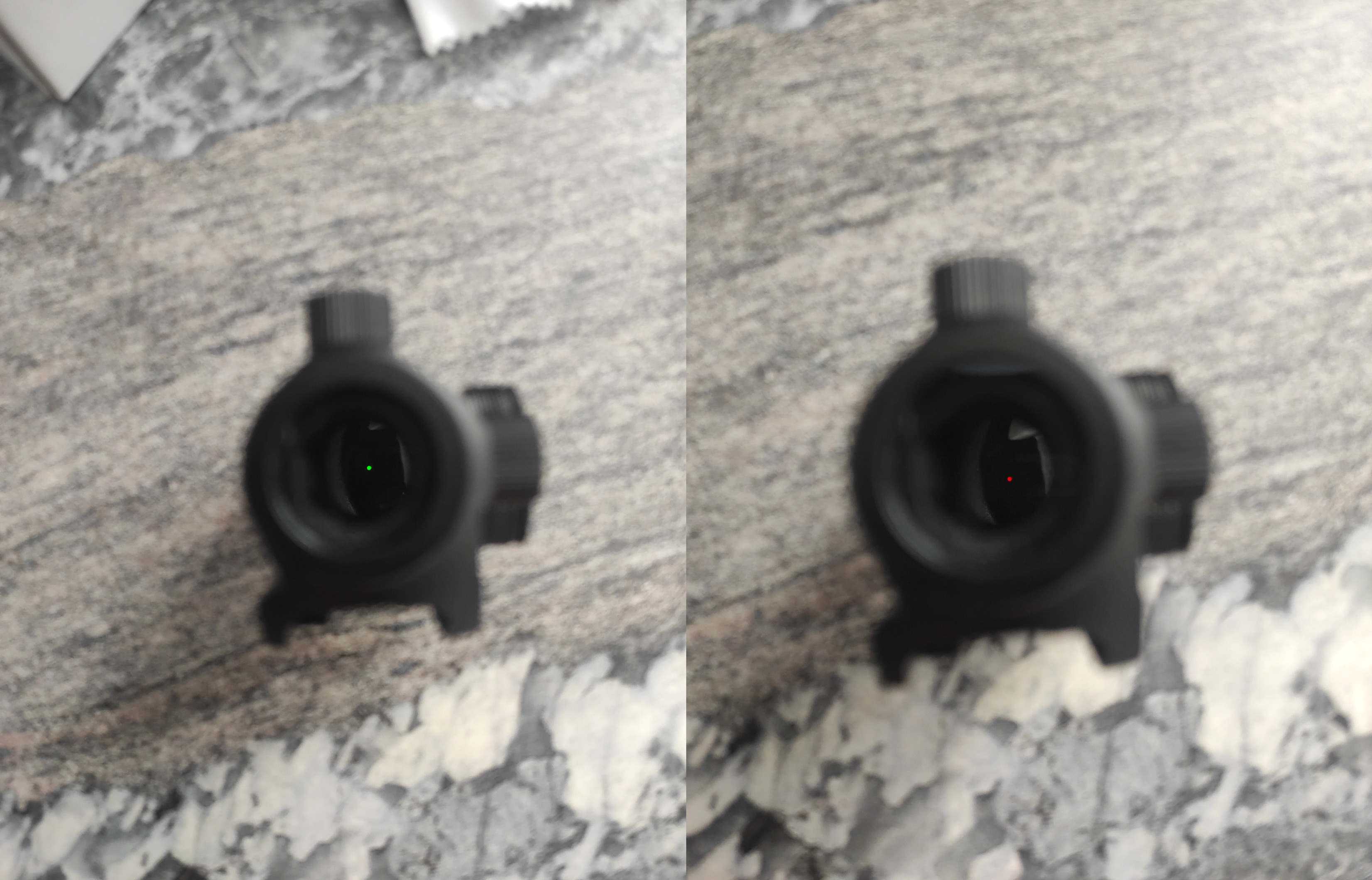 Kolimator T1 Theta Optics