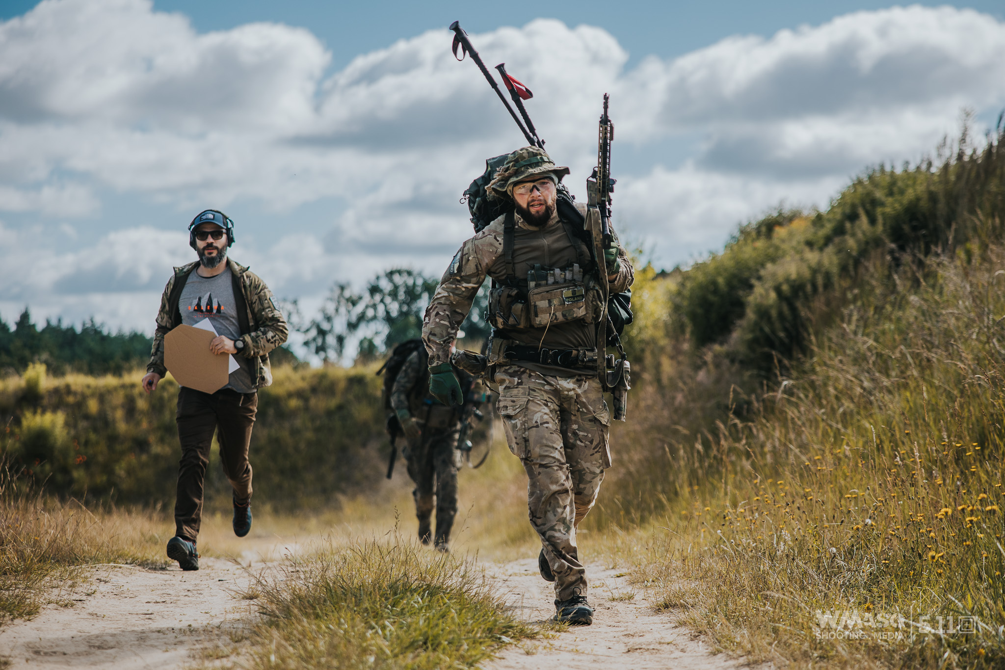 Zawody Delta Recon Squad 2025