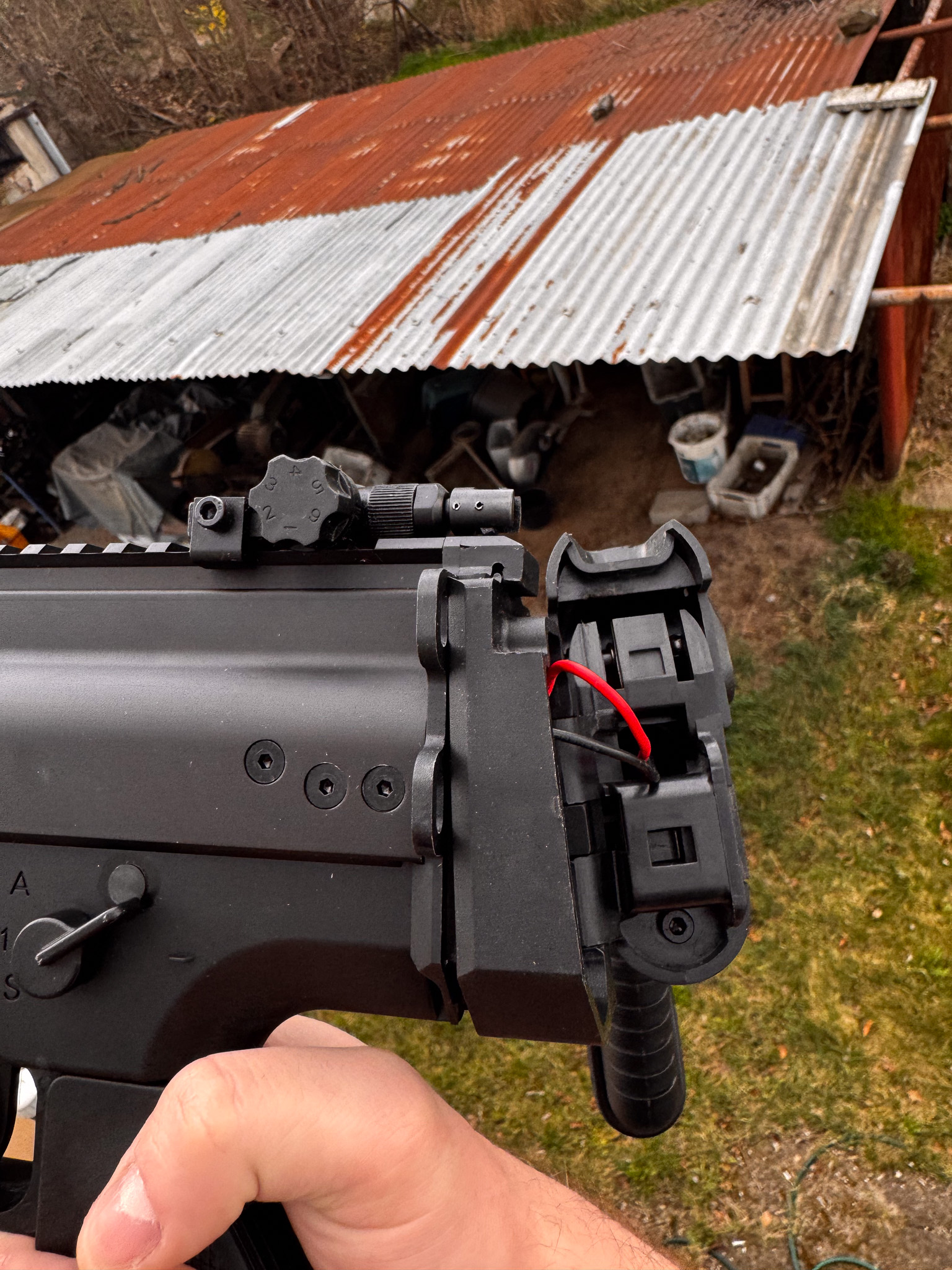 SC-02 SCAR-H | DBOYS