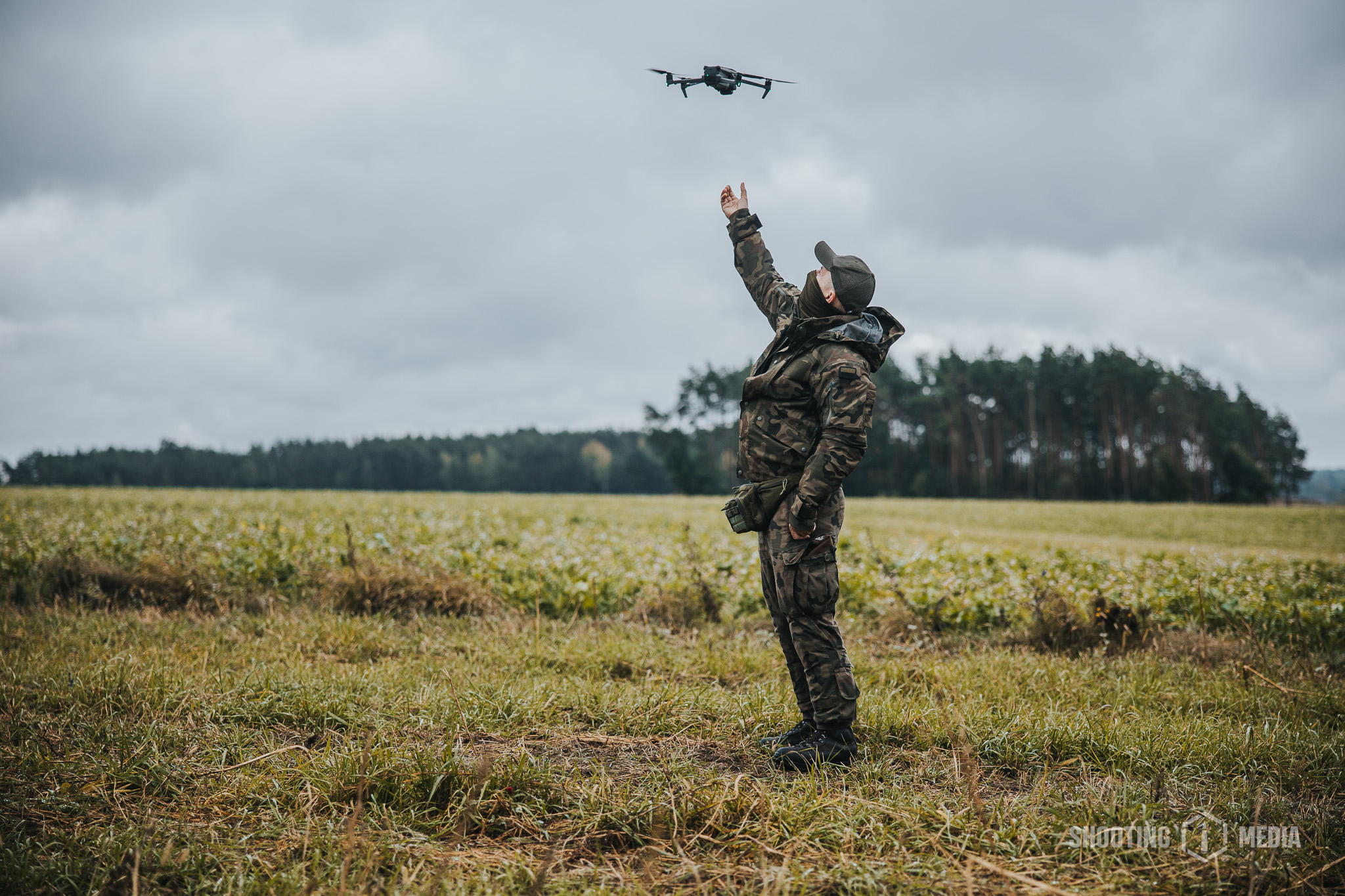 Zgrupowanie dronowe, konferencja i zawody "Kręci się!" (3-5.10.2025)