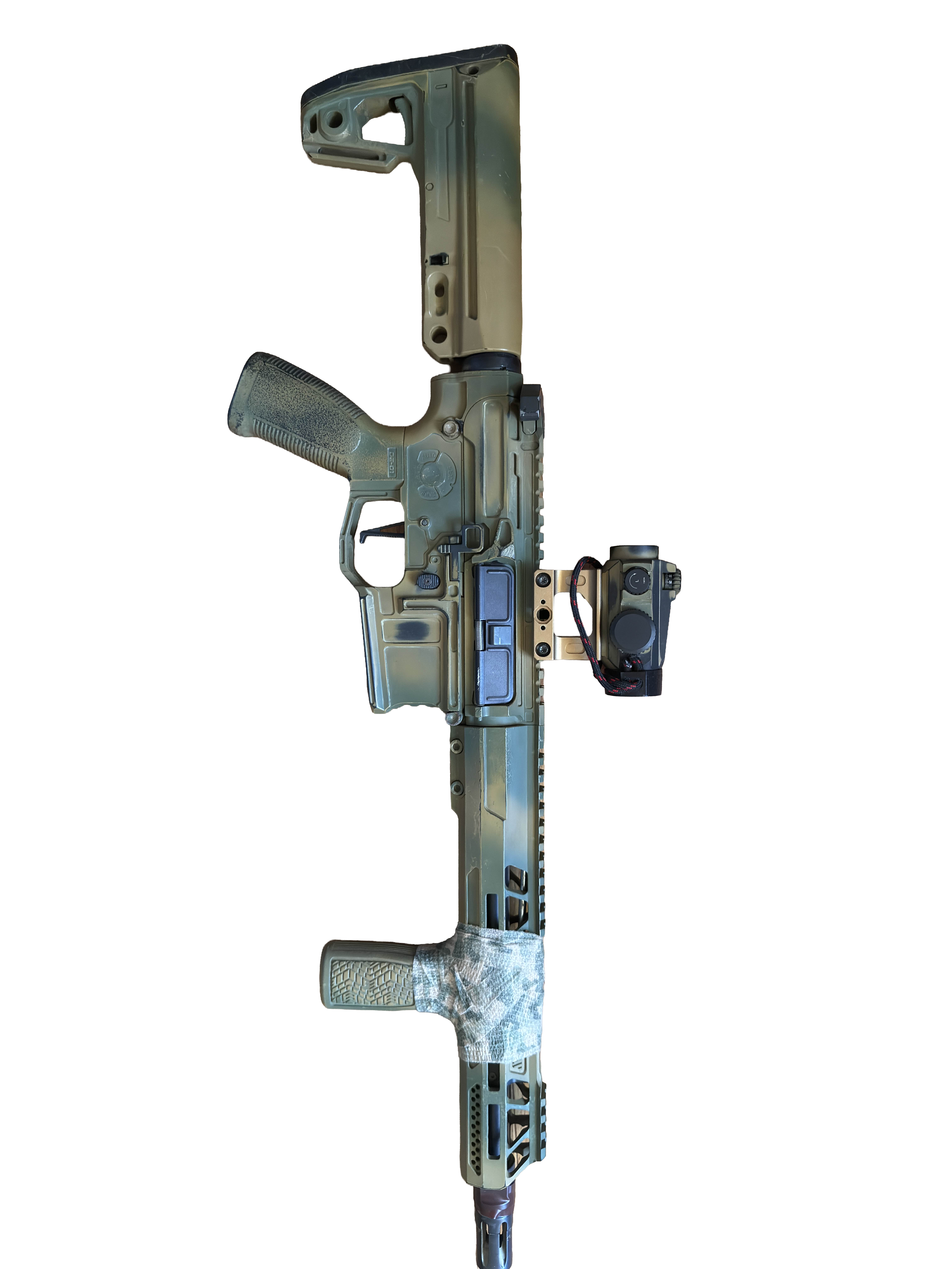 DE M916 UTR 556 - Po dużych zmianach