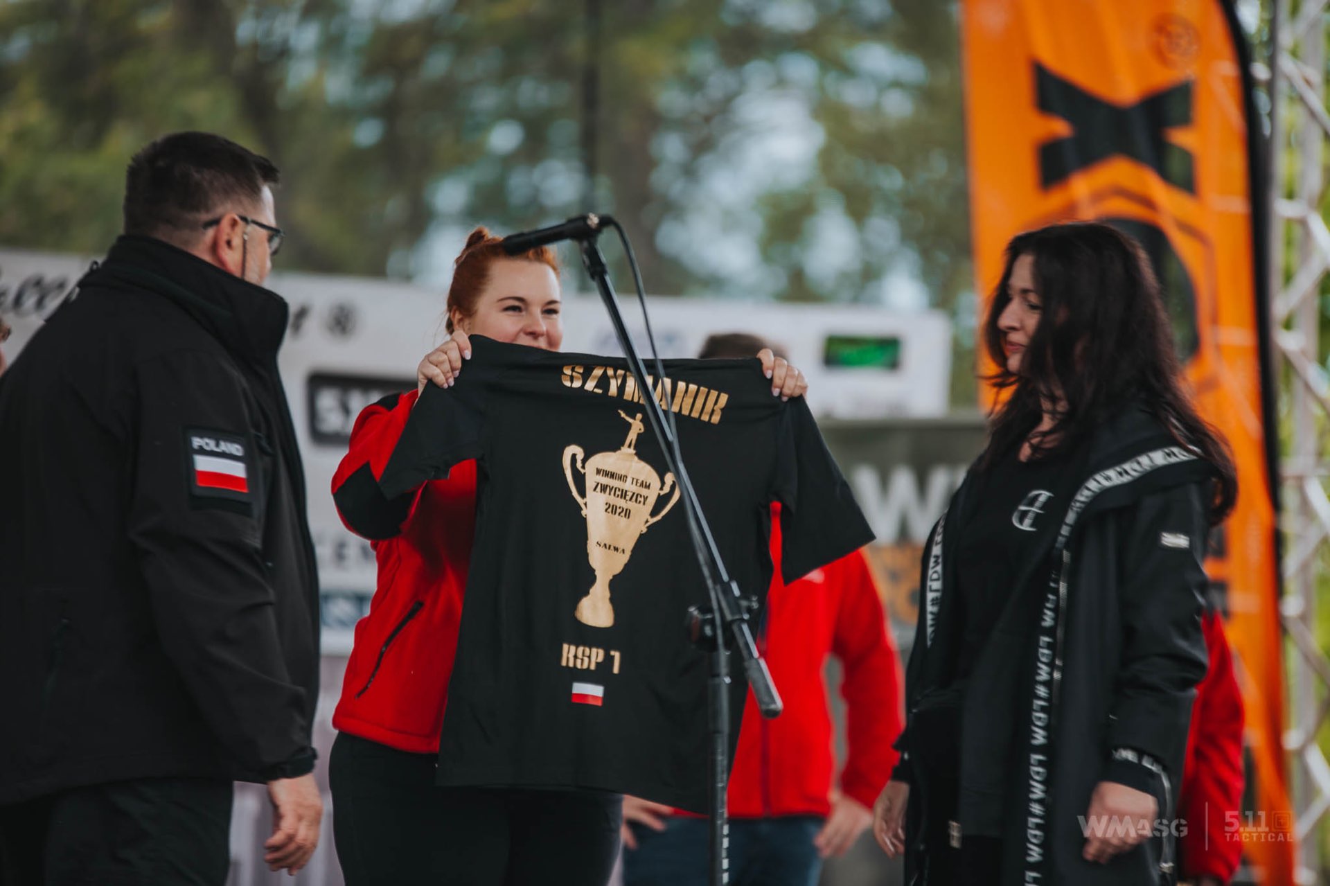 XV Międzynarodowy Wielobój Strzelecki (fot. Paulina Duda) #2