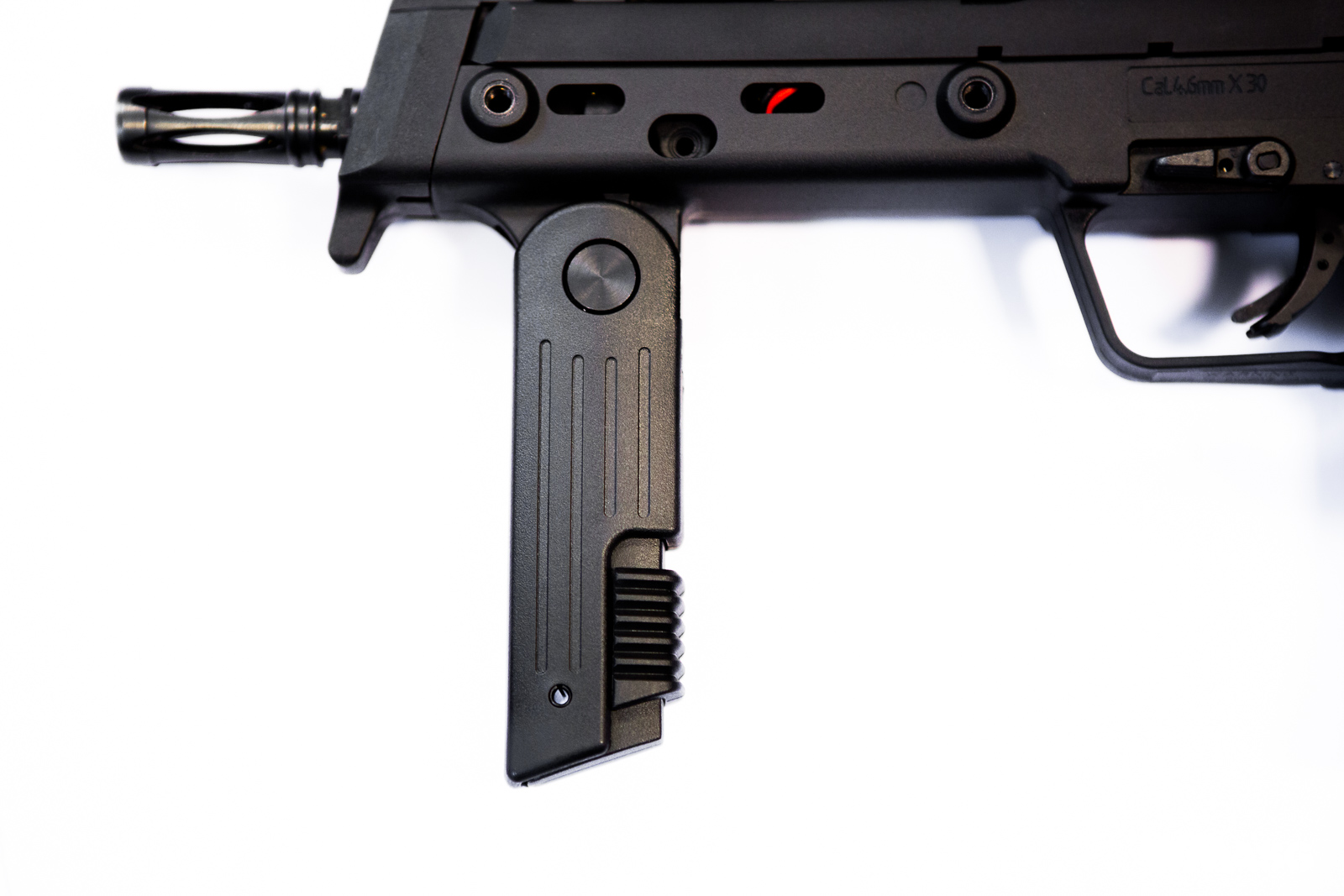 HK MP7A1 AEG - Umarex/VFC vs. palny HK MP7A1