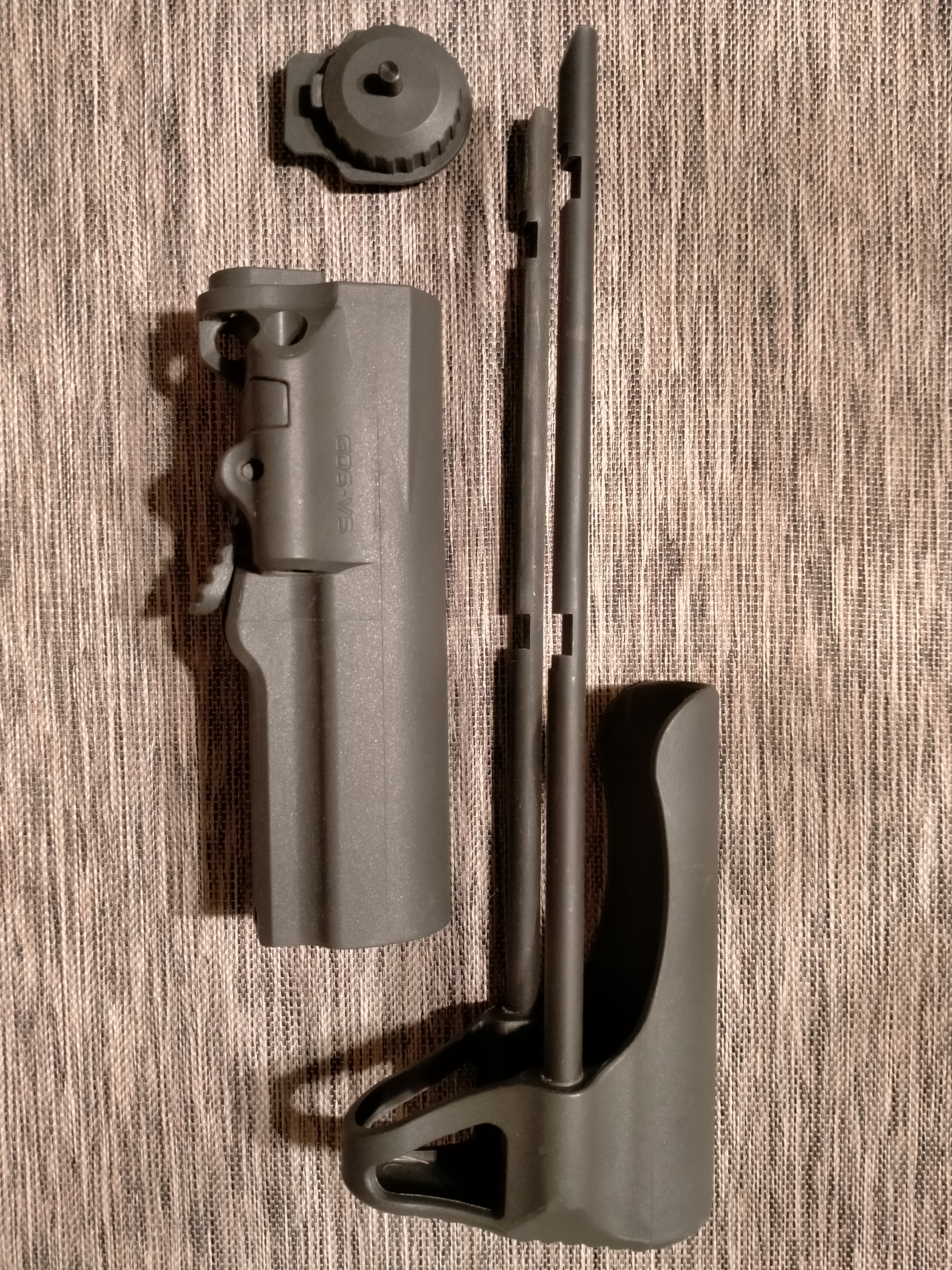 Kolba G&G GOS-V5