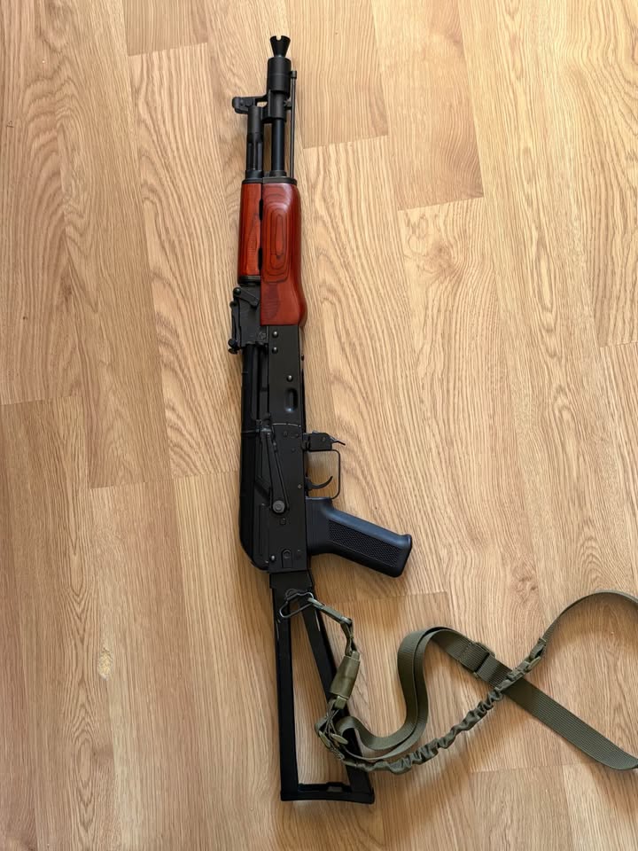 Zestaw SA-J08 EDGE SPECNA ARMS