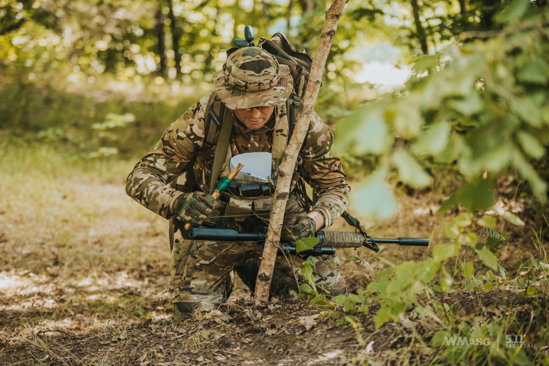 Lekka Piechota IX (termin II) (część II)