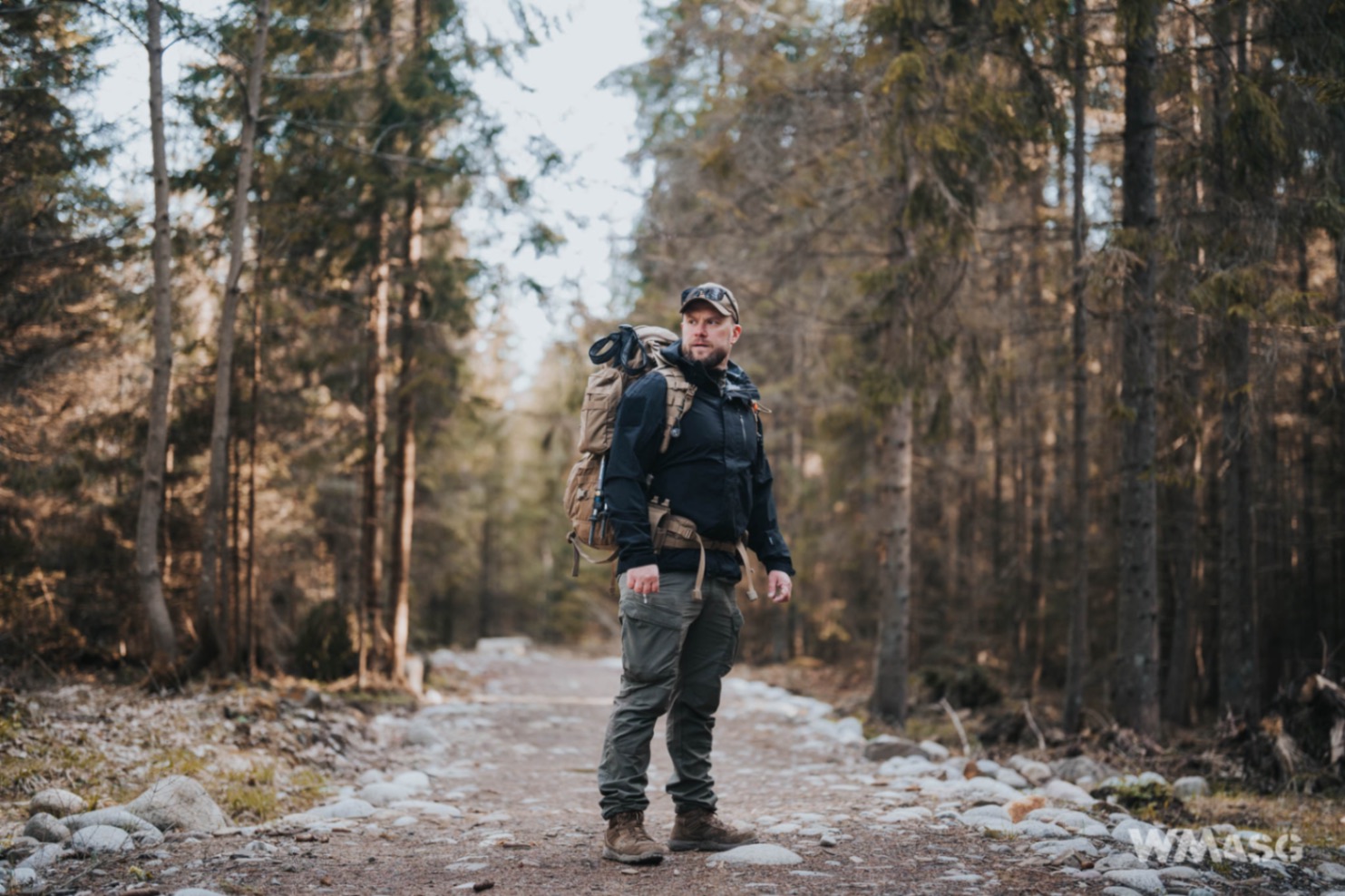 5.11 Tactical RUSH 100 - plecak na każdą wyprawę