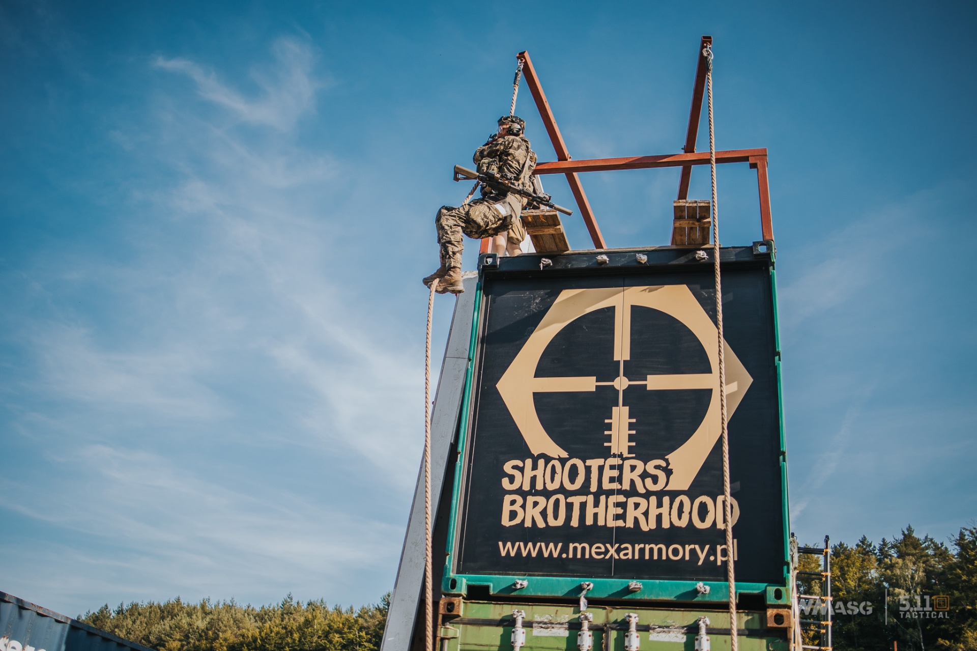 Lekka Piechota IX (termin II) 2023 (część III)