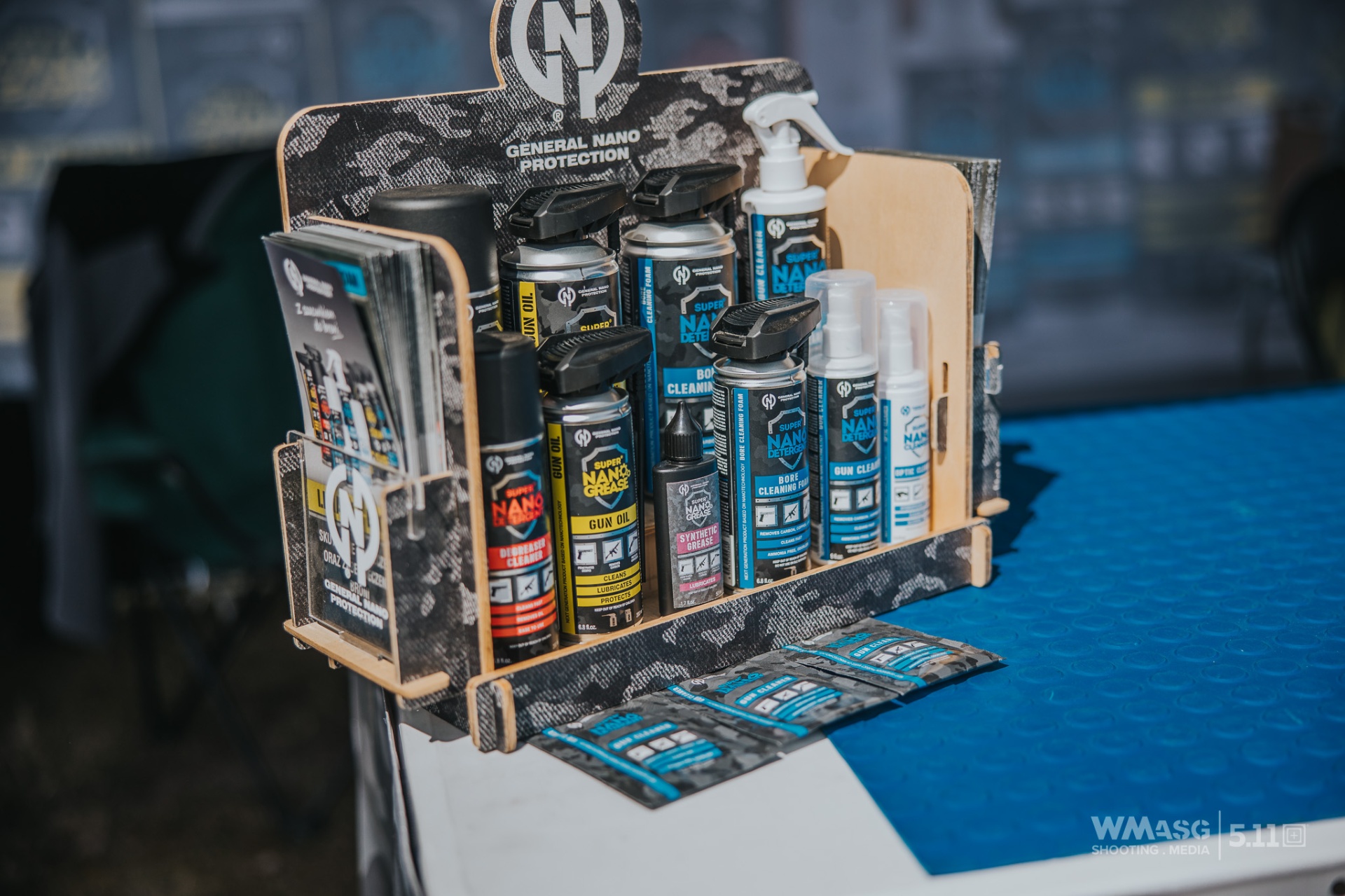 Zawody Long Shot XVI 2024 (Medard Starzycki)