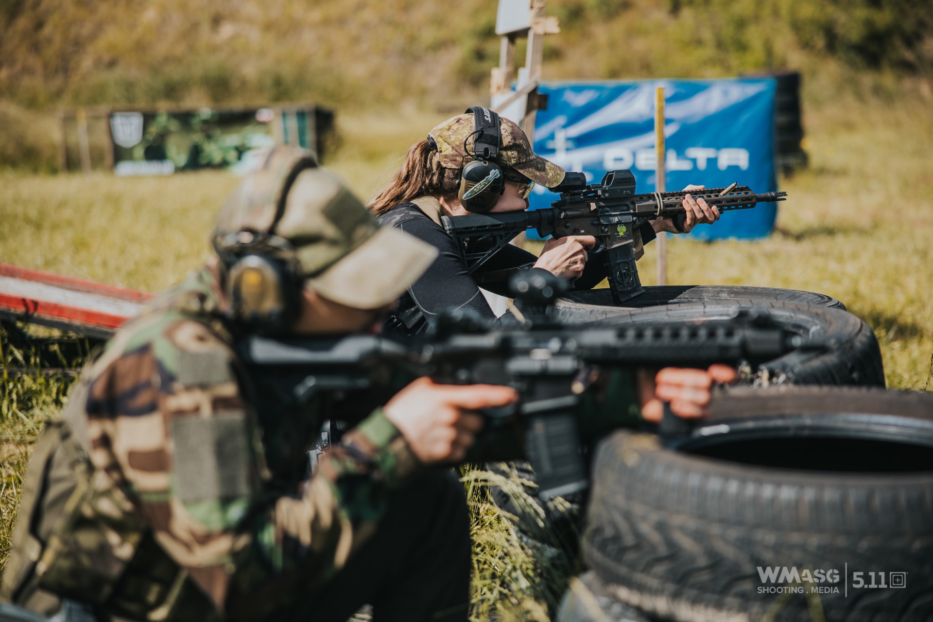 Zawody Recon Squad S.A.R. 2024